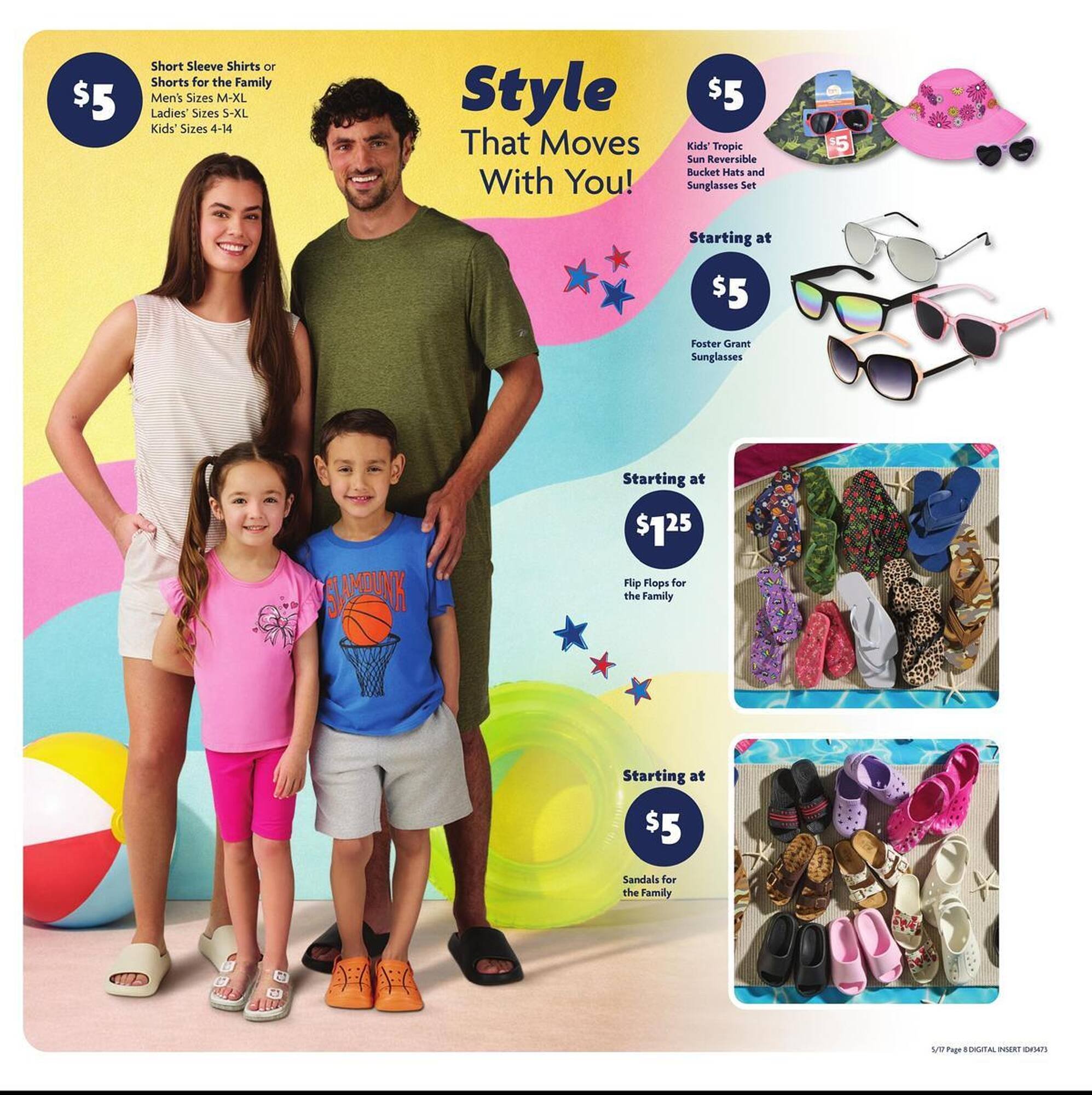 Family Dollar weekly ad