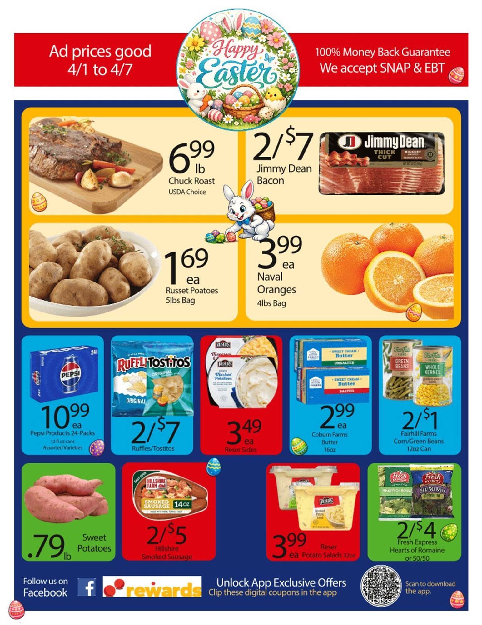 Save a Lot weekly ad