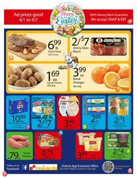 Save a Lot weekly ad