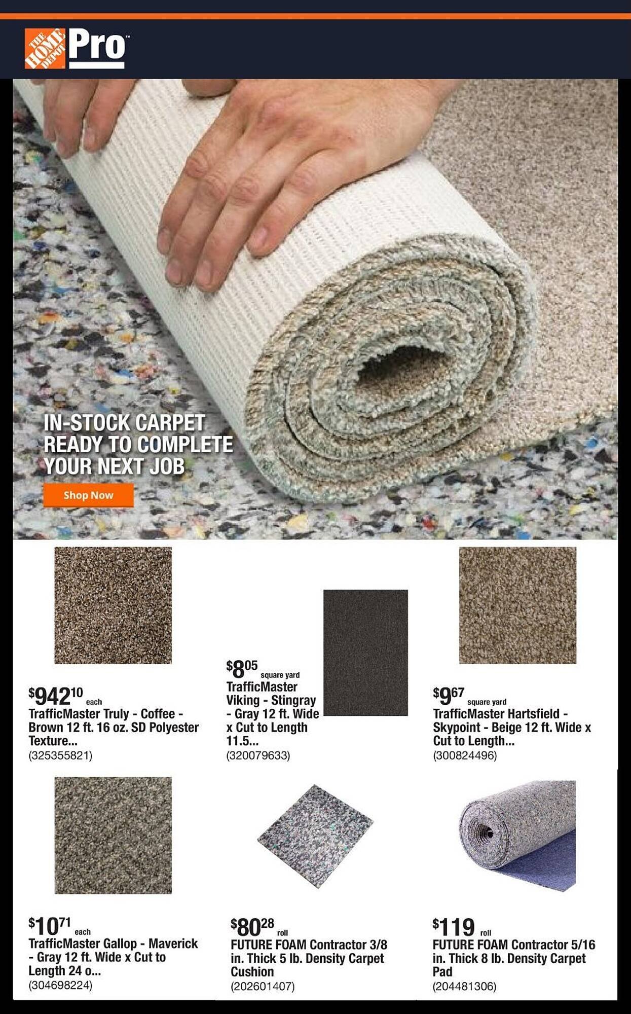 The Home Depot flyer (2025-09-04 - 2025-09-11) | 1