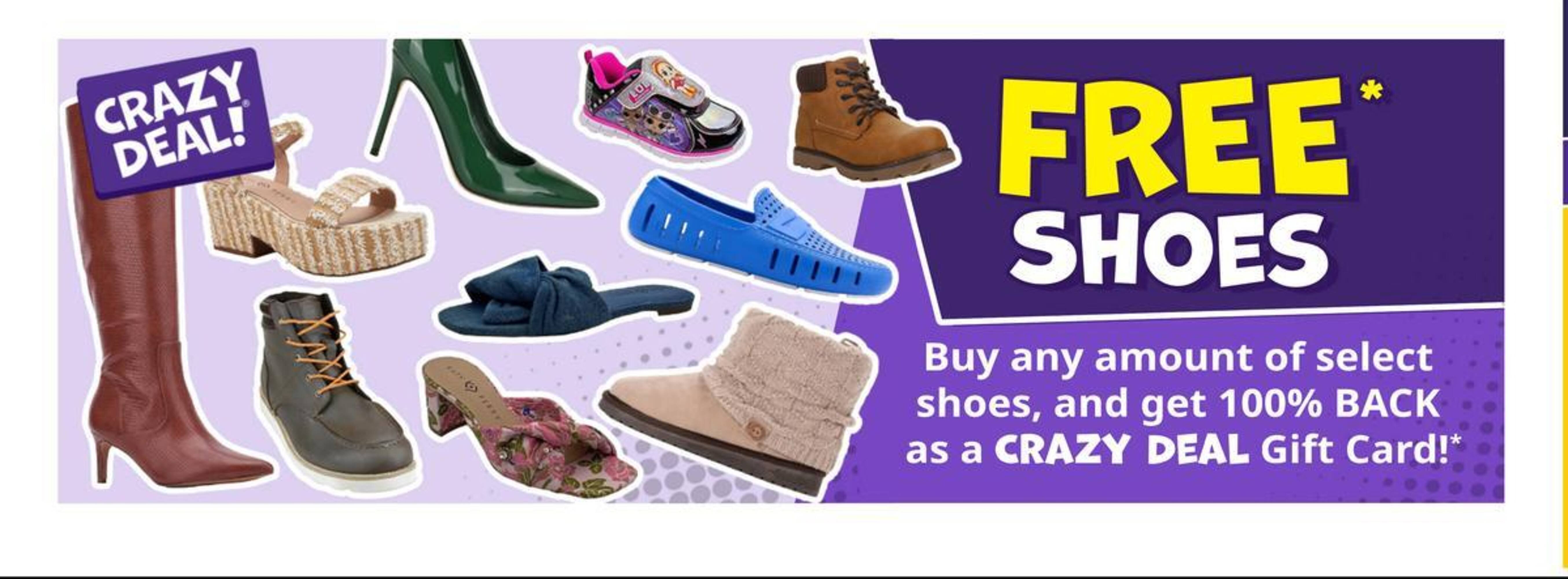 Ocean State Job Lot flyer