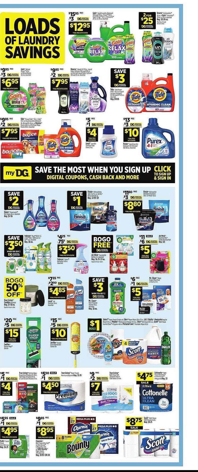 Dollar General weekly ad (2025-11-06 - 2025-11-08) | 13