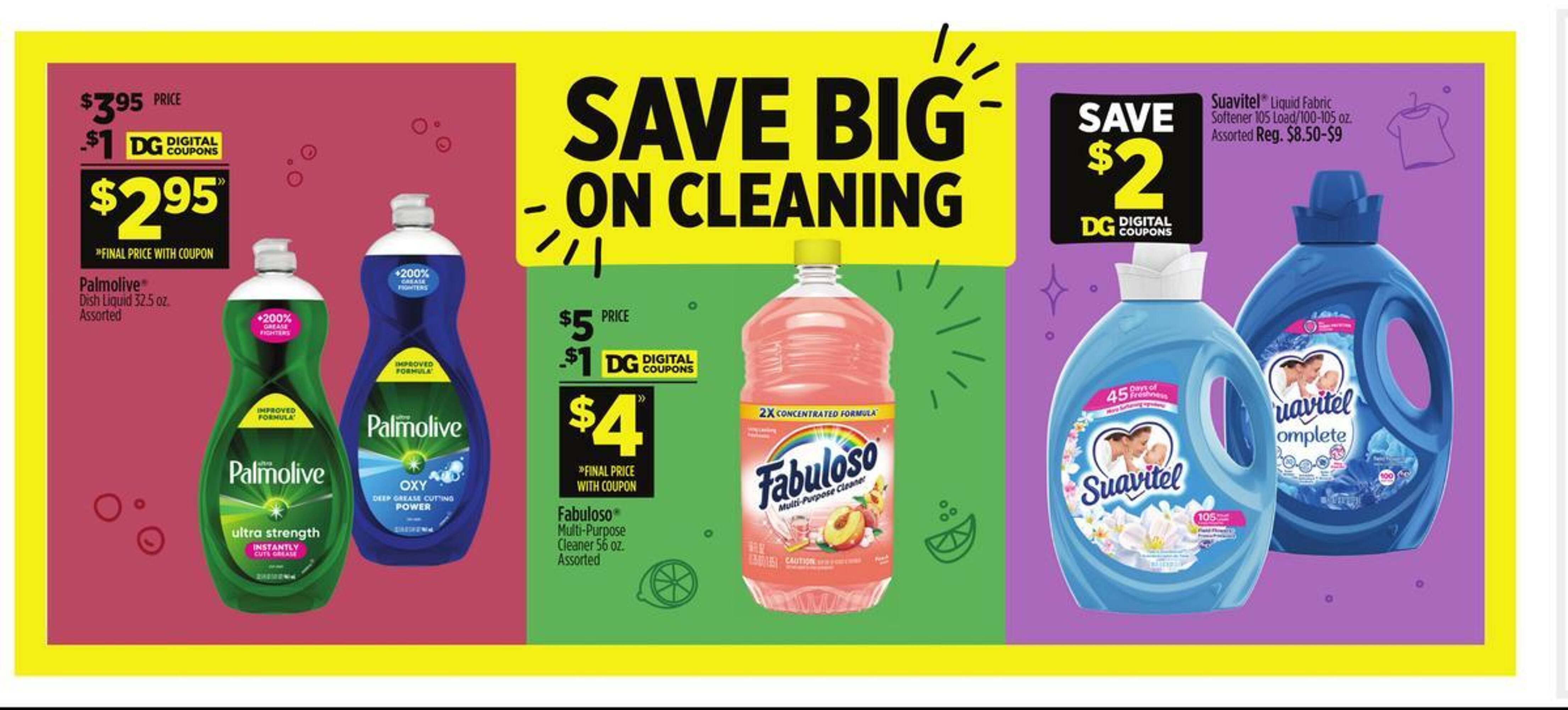 Dollar General weekly ad (2025-11-06 - 2025-11-08) | 14