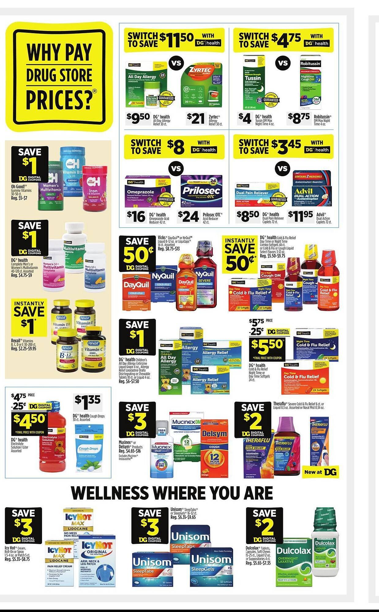 Dollar General weekly ad (2025-11-06 - 2025-11-08) | 15