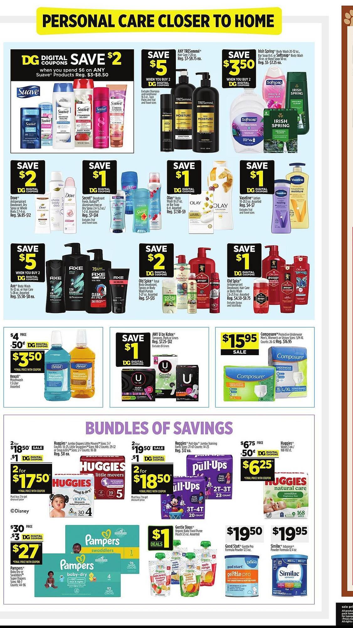 Dollar General weekly ad (2025-11-06 - 2025-11-08) | 16