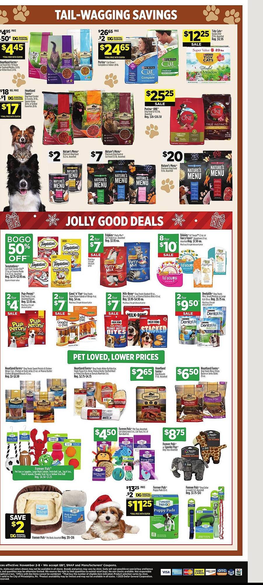 Dollar General weekly ad (2025-11-06 - 2025-11-08) | 17