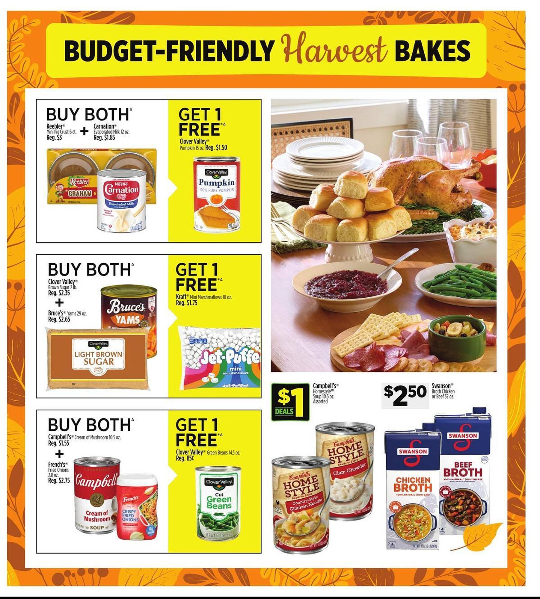 Dollar General weekly ad (2025-11-06 - 2025-11-08) | 4