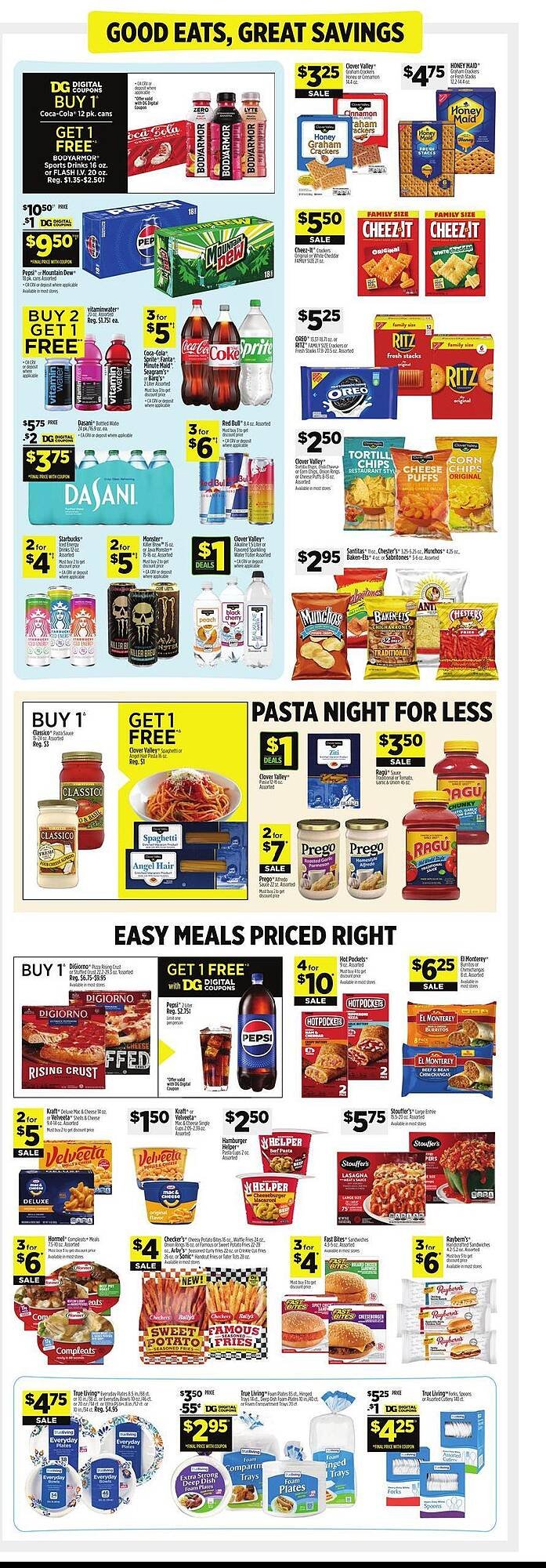 Dollar General weekly ad (2025-11-06 - 2025-11-08) | 7