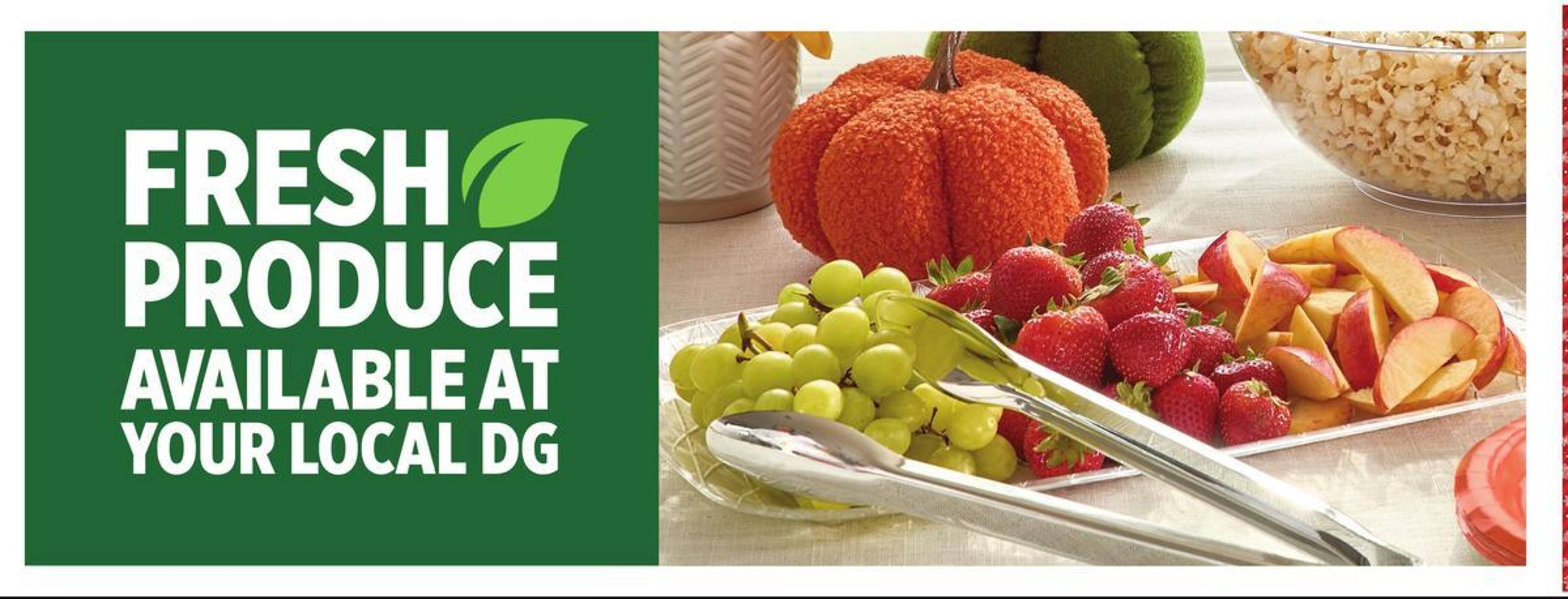 Dollar General weekly ad (2025-11-06 - 2025-11-08) | 8