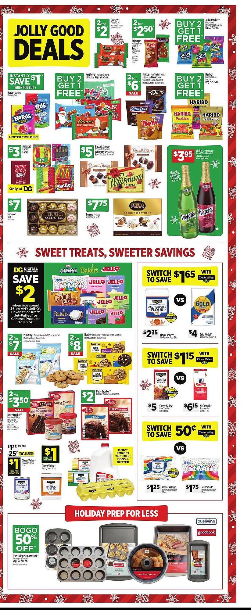 Dollar General weekly ad (2025-11-06 - 2025-11-08) | 9