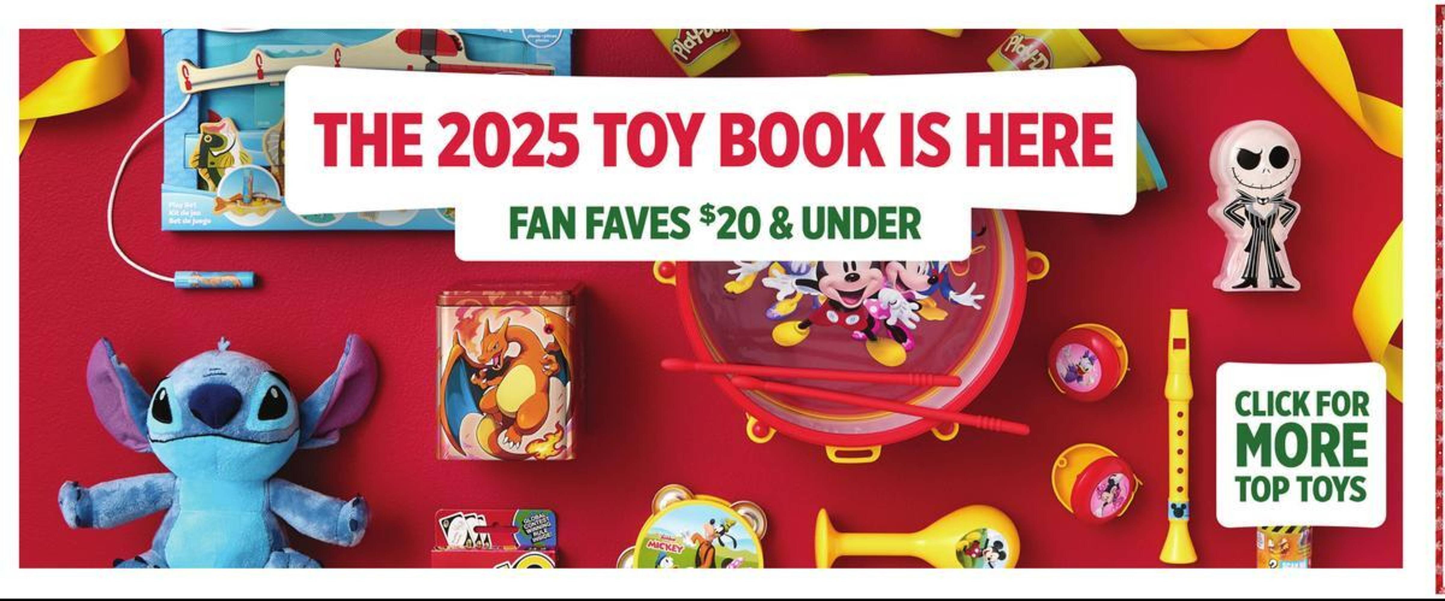 Dollar General weekly ad (2025-11-06 - 2025-11-08) | 10