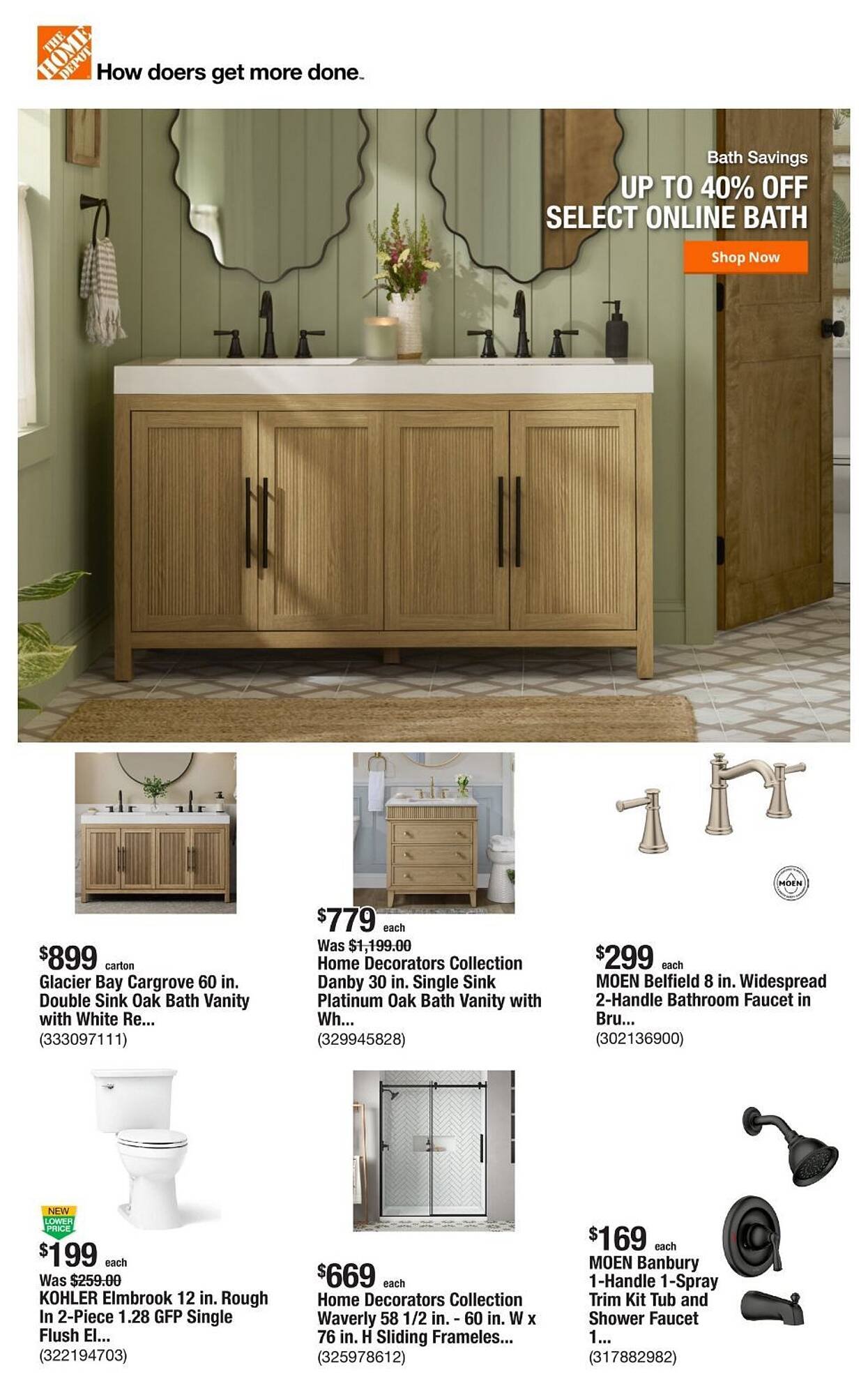 The Home Depot Weekly Ad (2025-08-07 - 2025-08-14) | 1