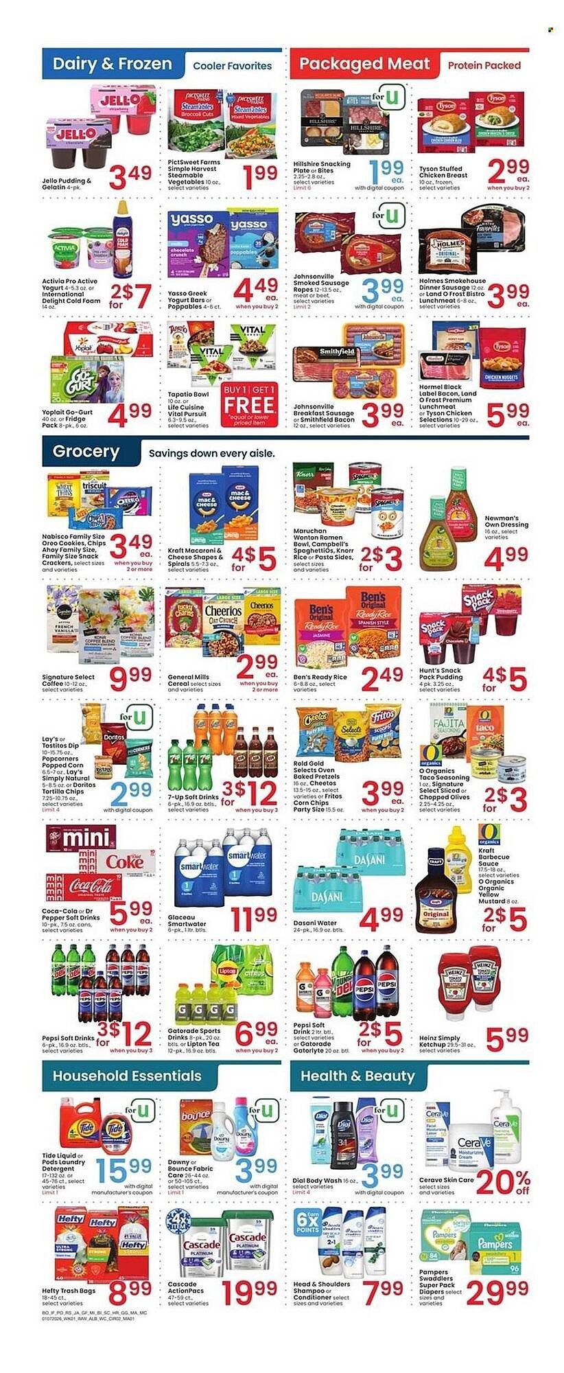Albertsons weekly ad