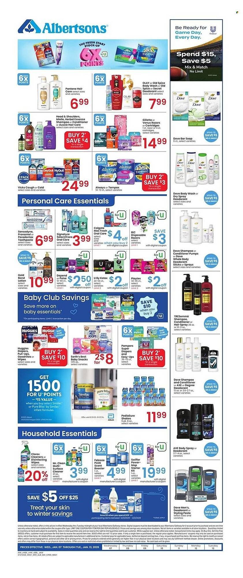 Albertsons weekly ad