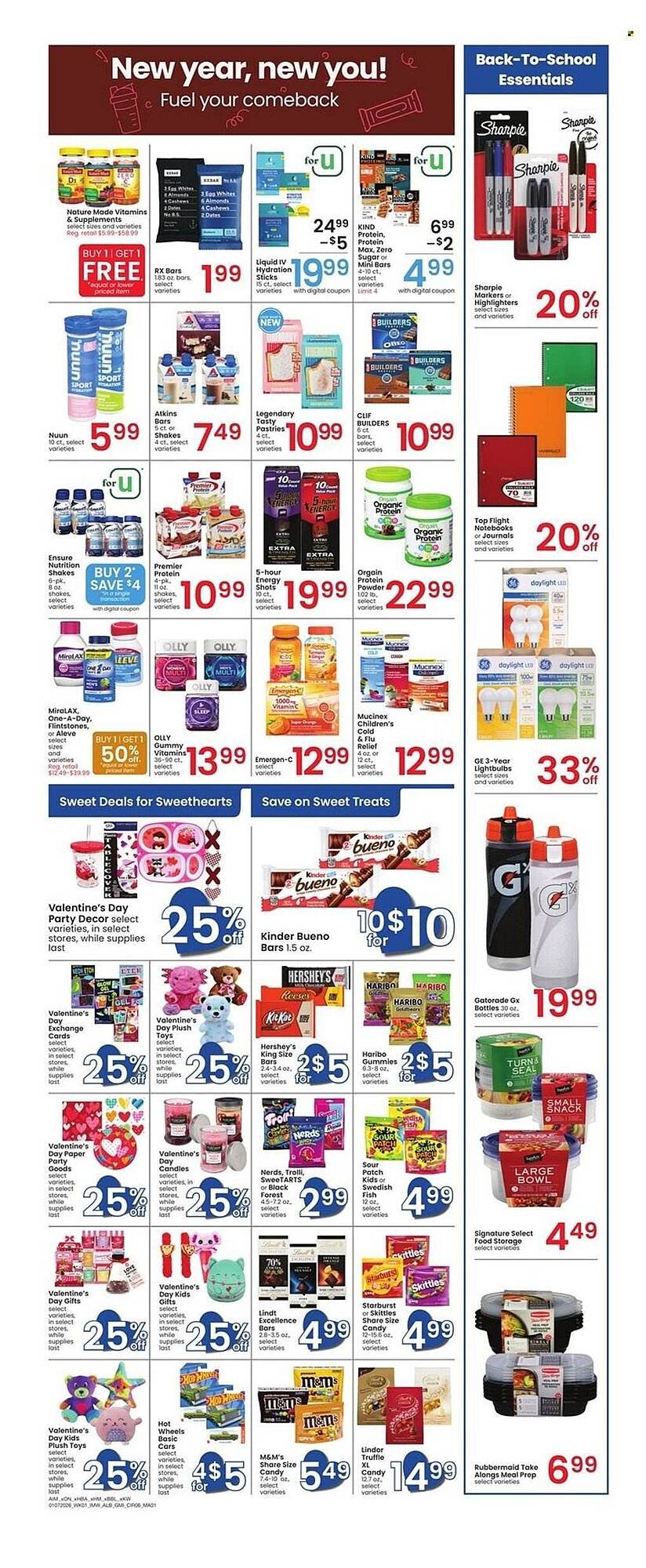 Albertsons weekly ad