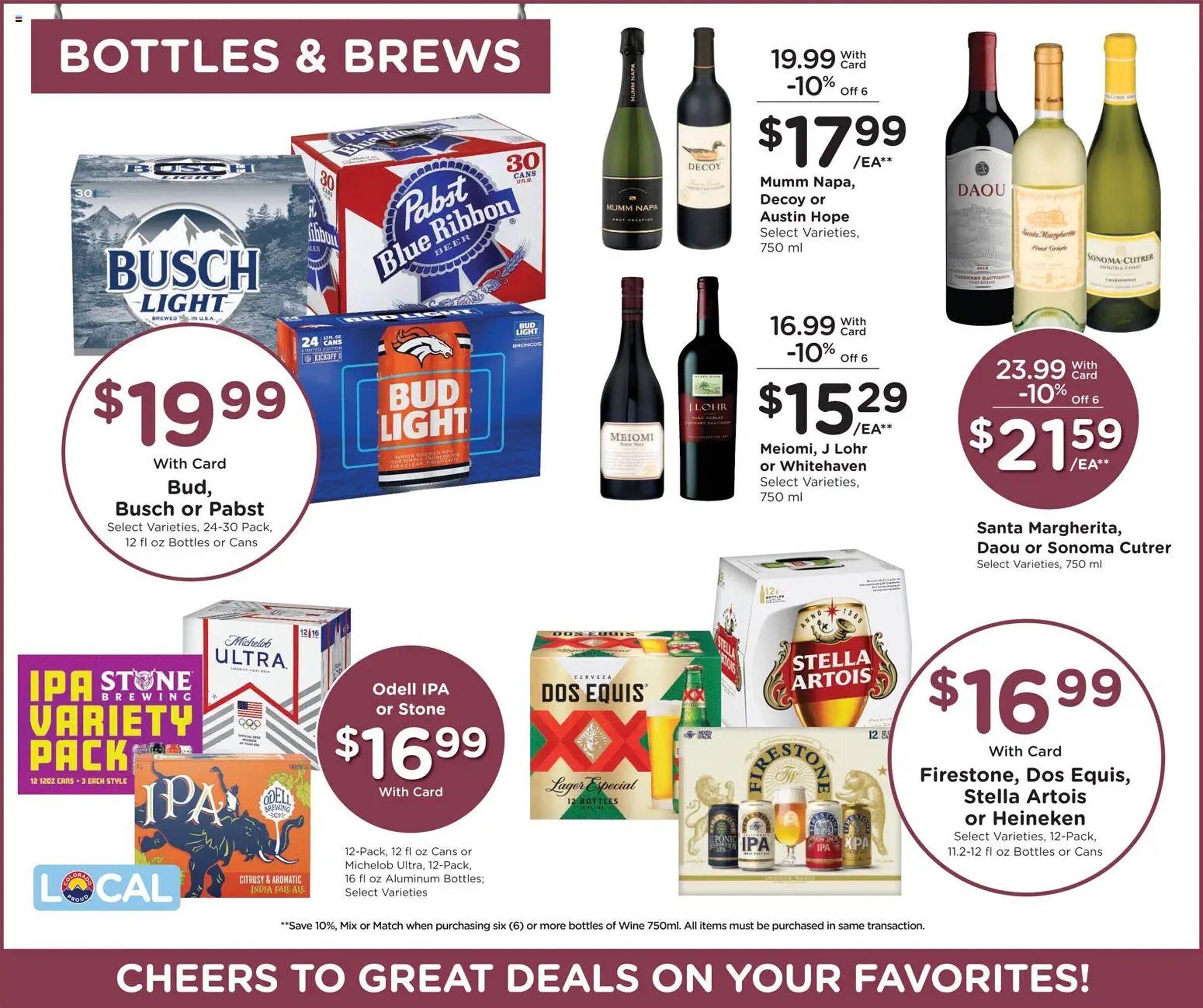 King Soopers weekly ad