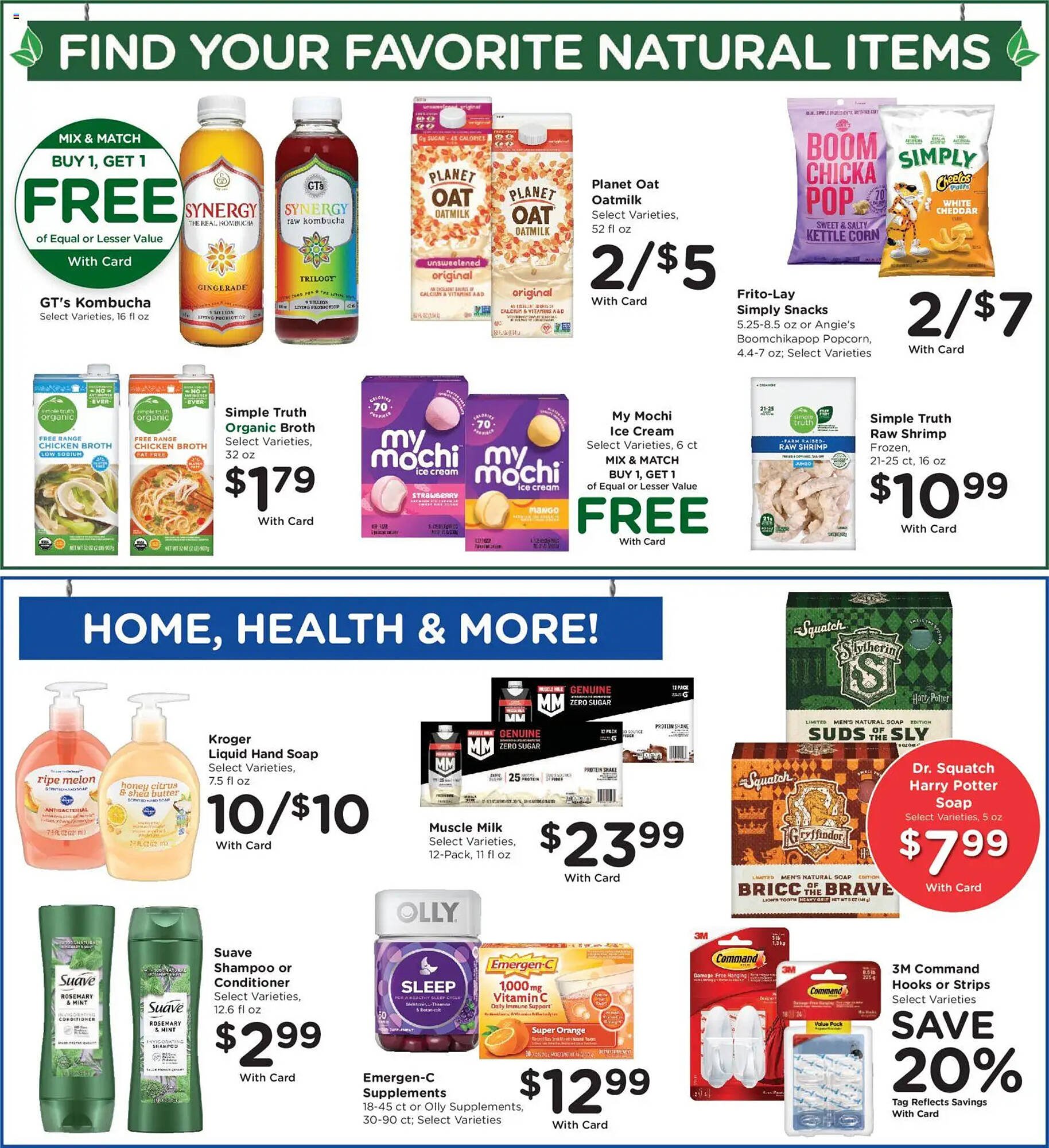 King Soopers weekly ad
