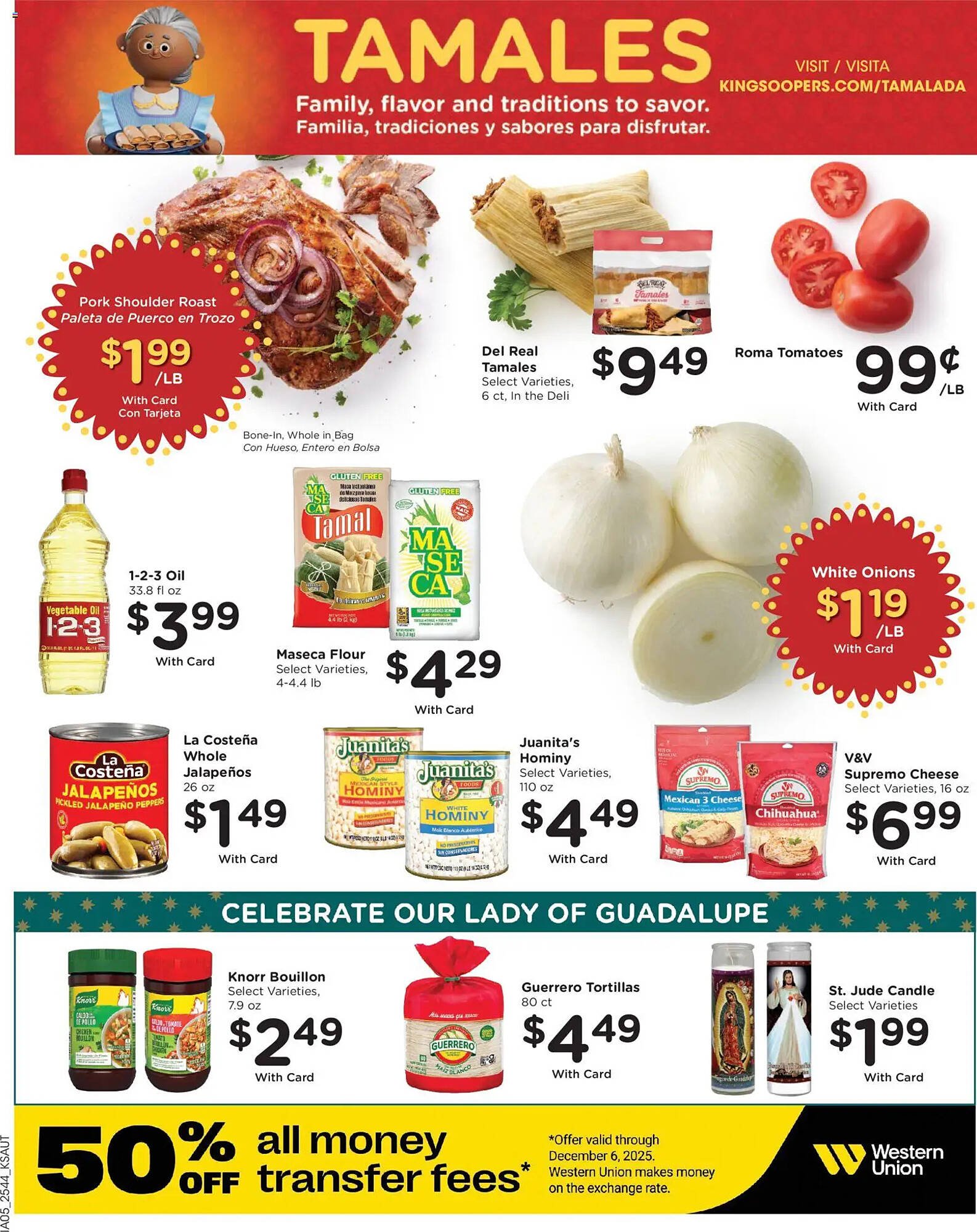 King Soopers weekly ad
