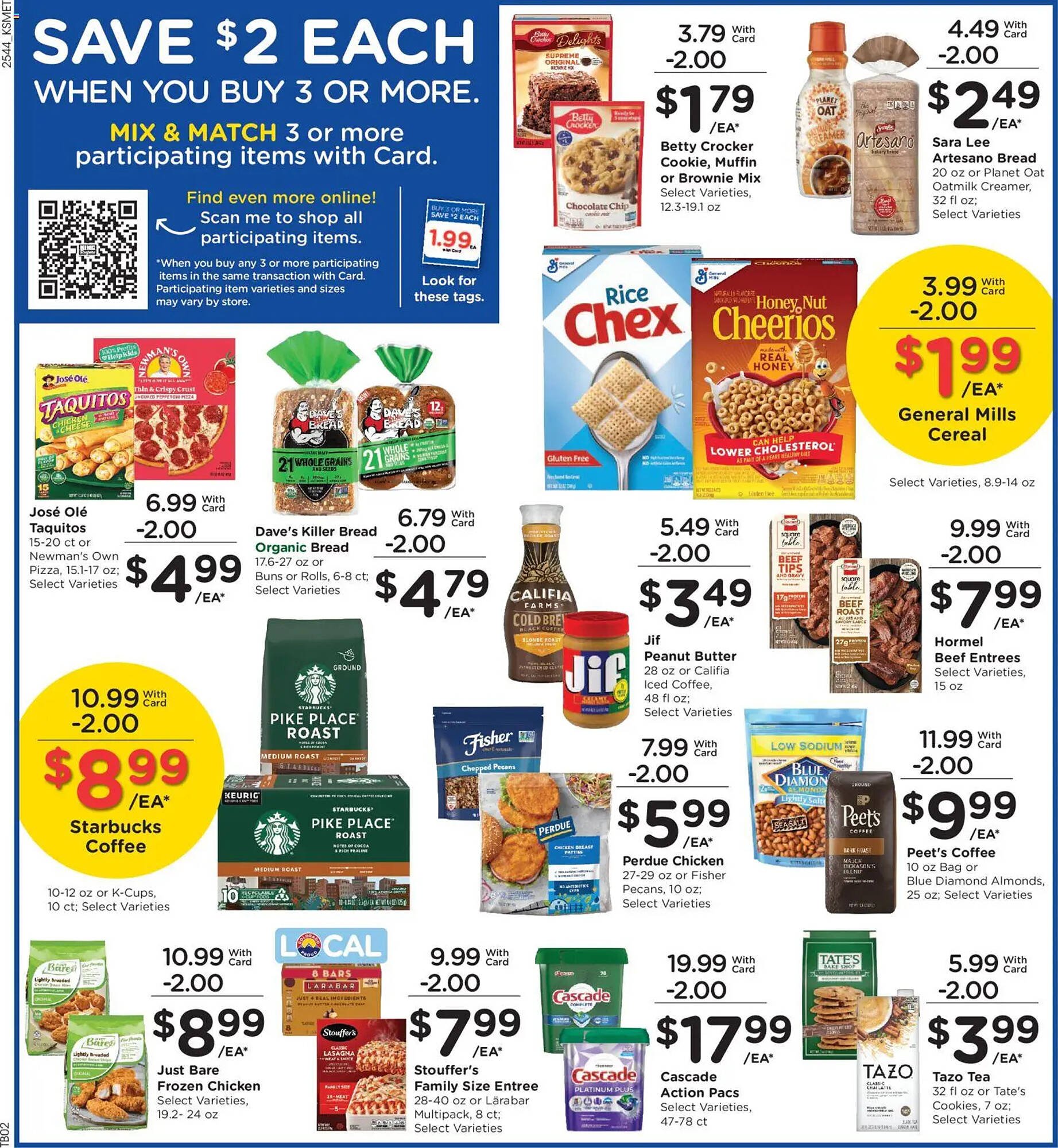 King Soopers weekly ad