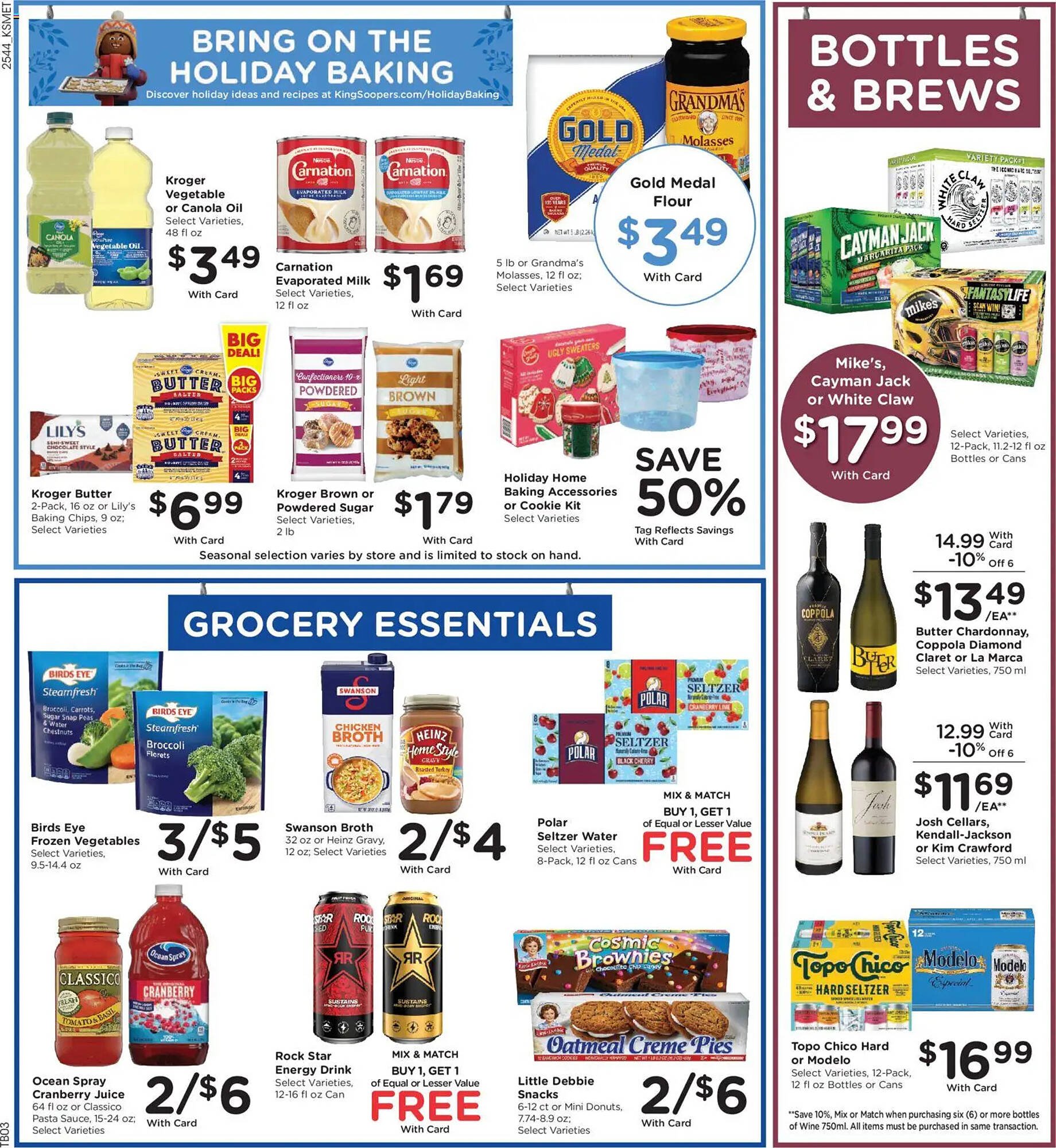 King Soopers weekly ad