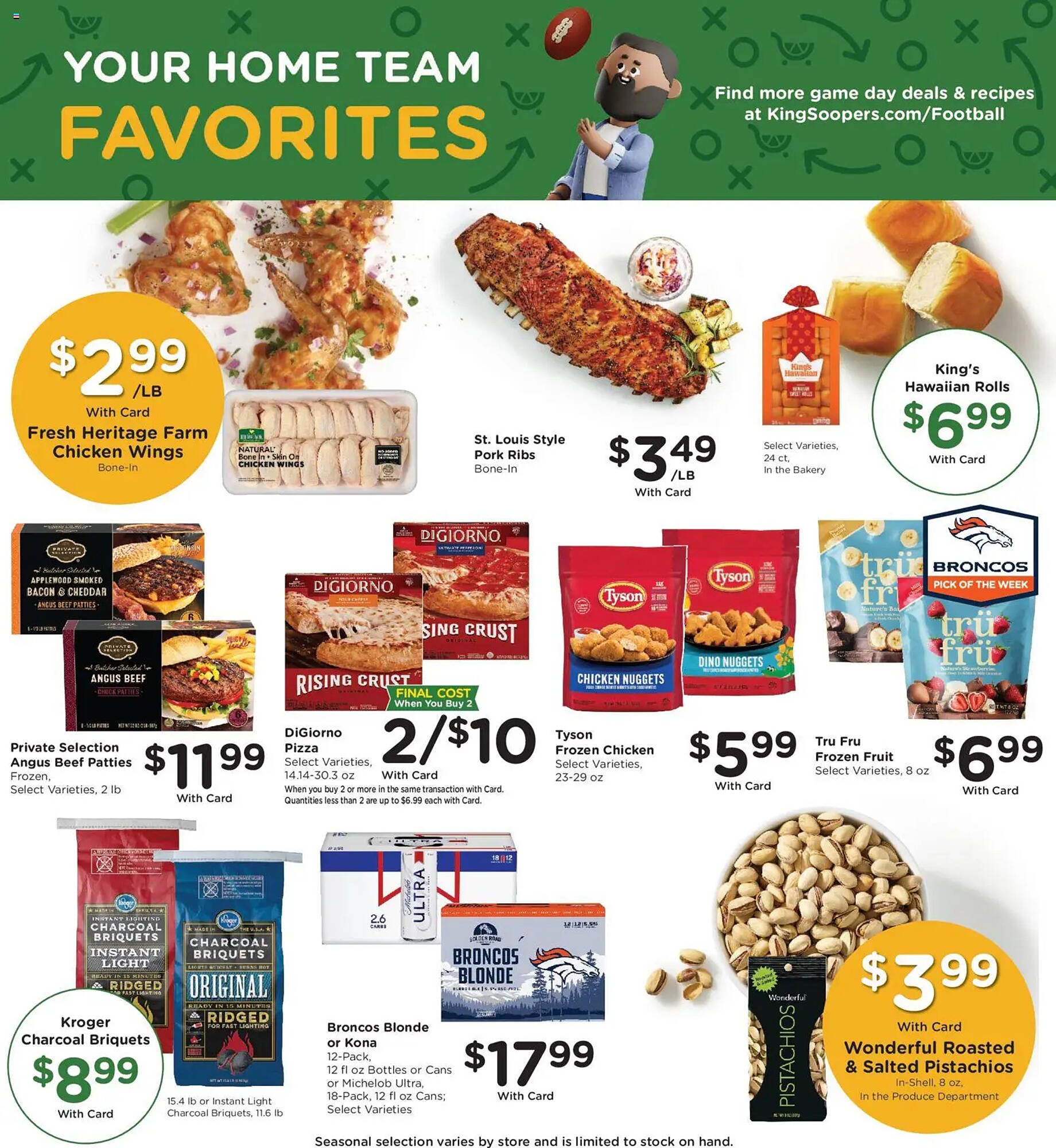 King Soopers weekly ad