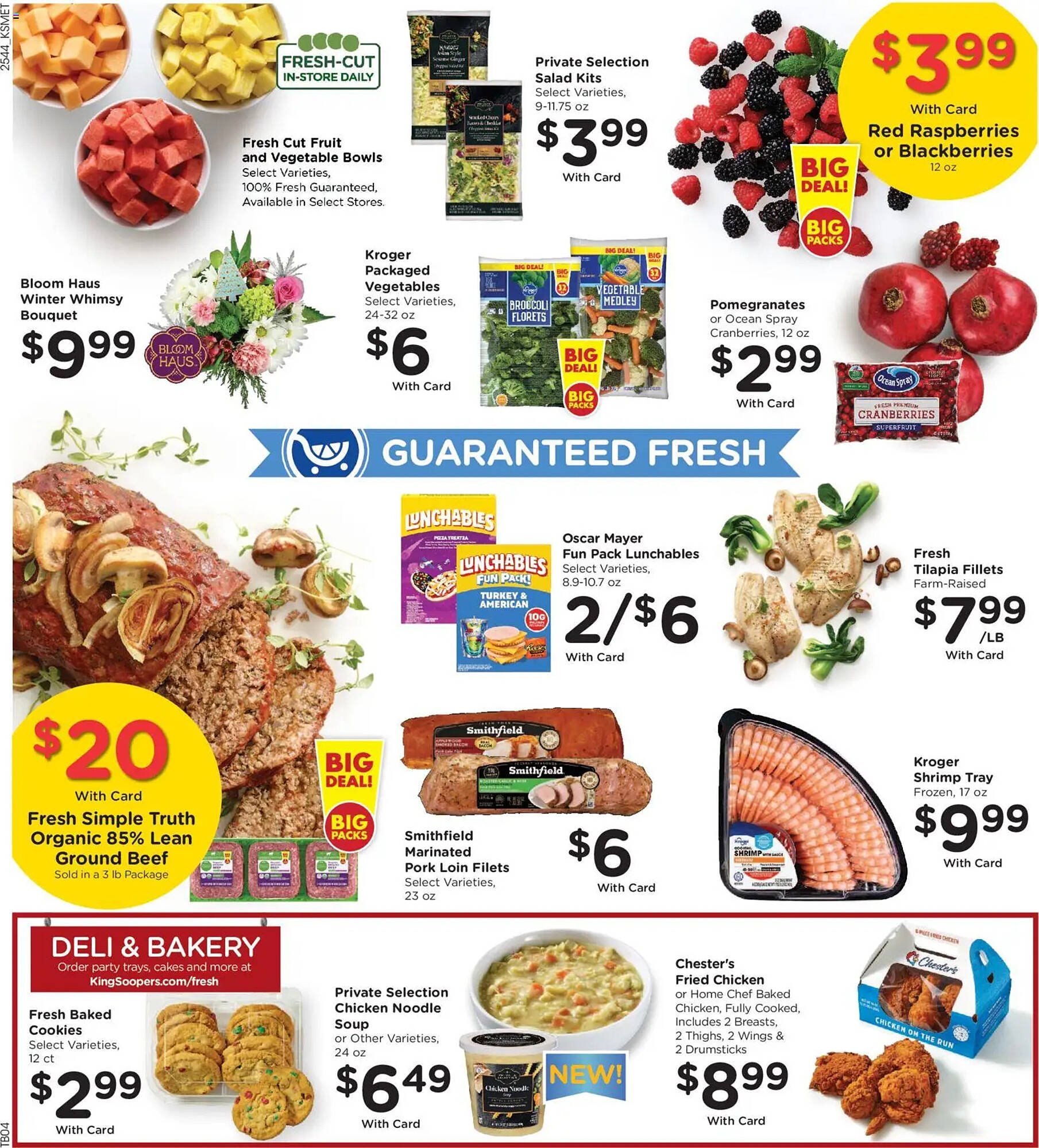 King Soopers weekly ad