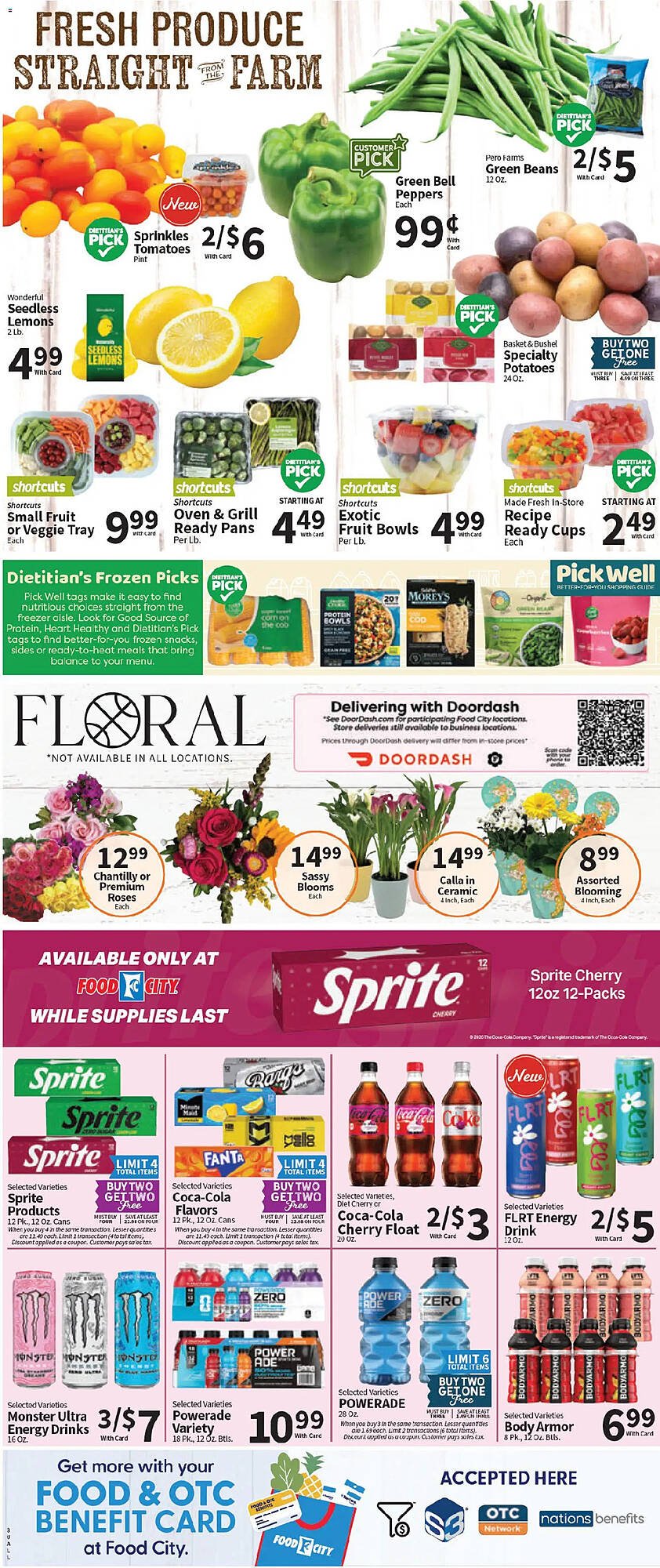 Food City weekly ad
