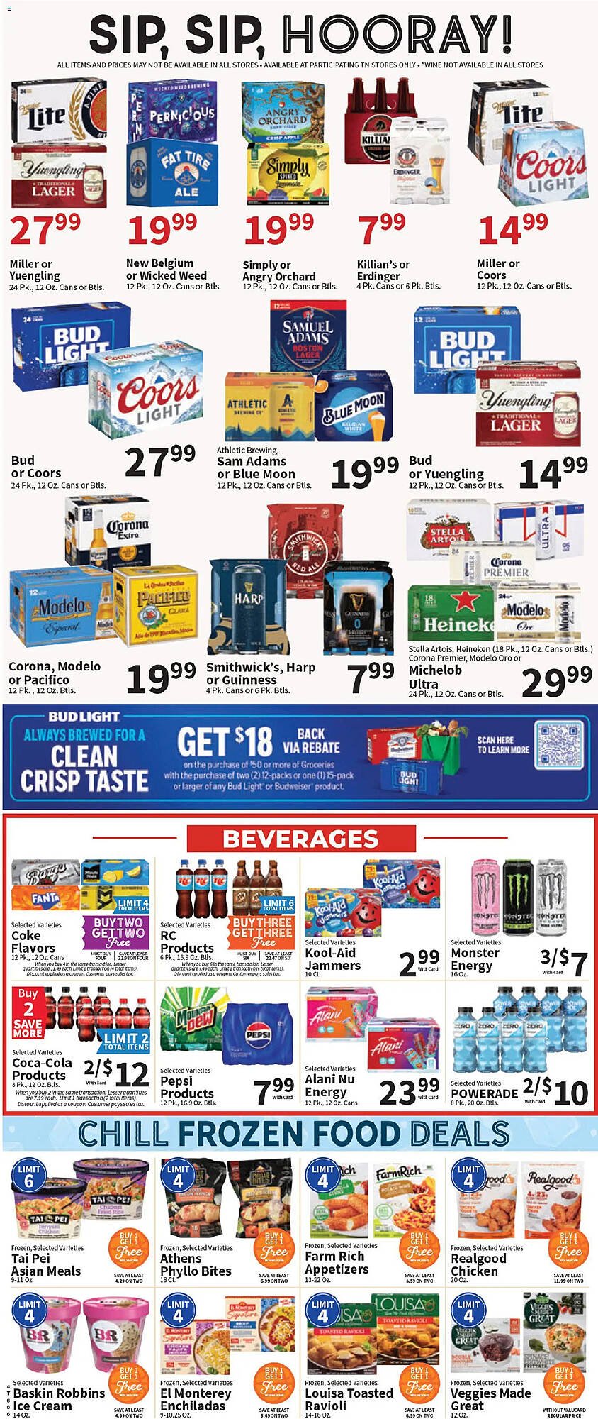 Food City weekly ad