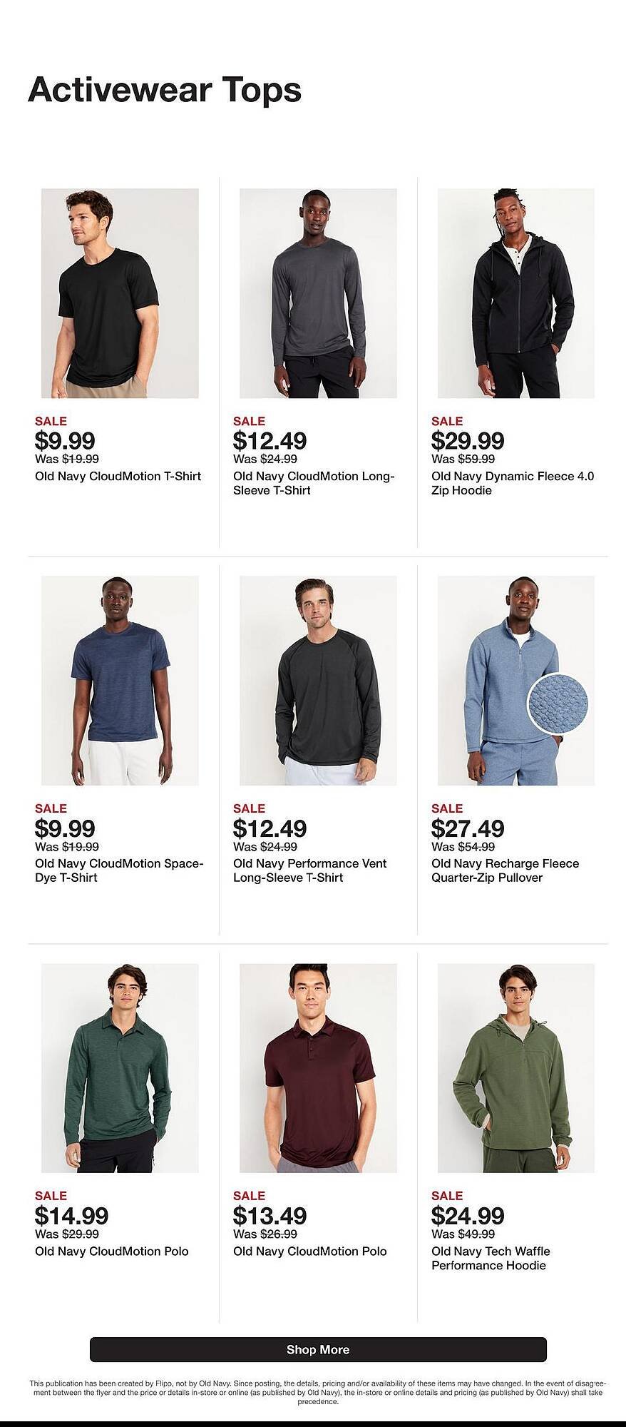 Old Navy weekly ad (2025-10-20 - 2025-10-26) | 3