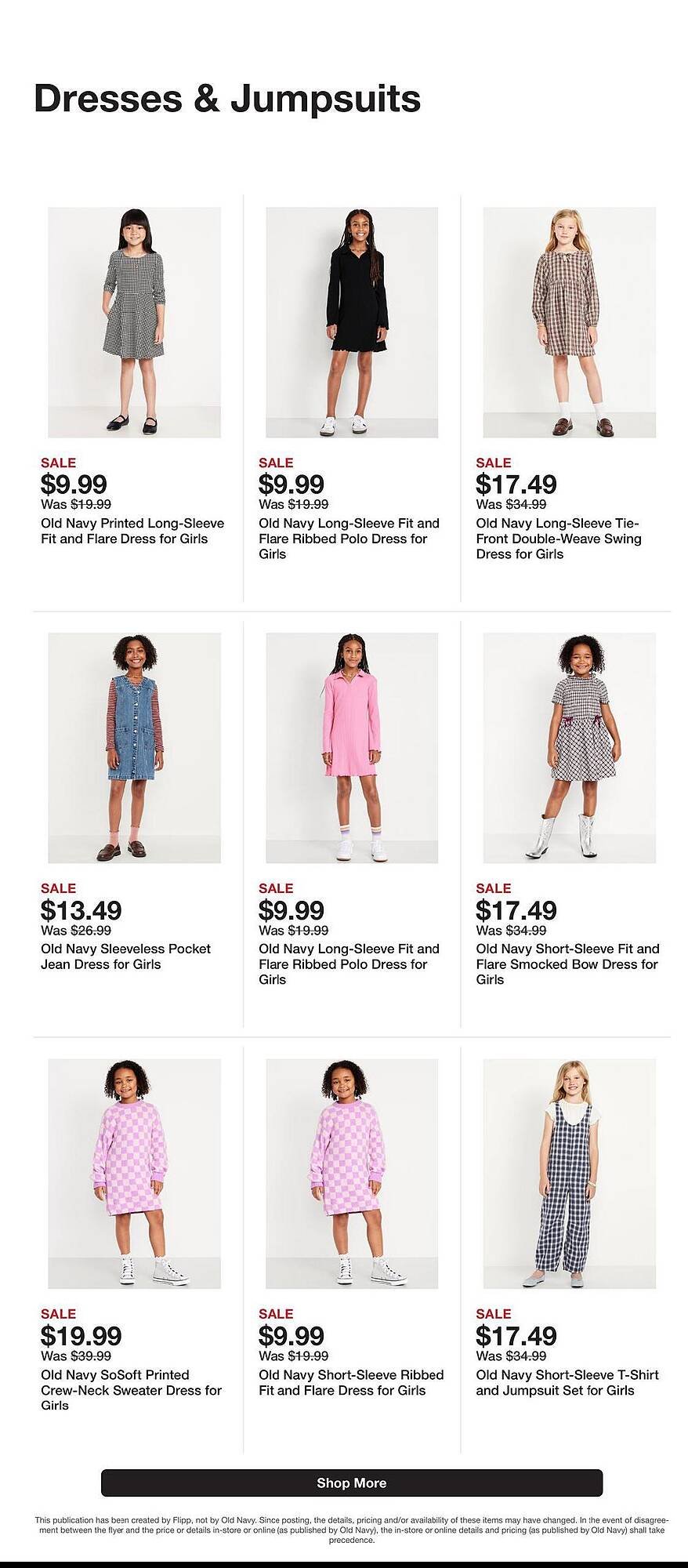 Old Navy weekly ad (2025-10-20 - 2025-10-26) | 4