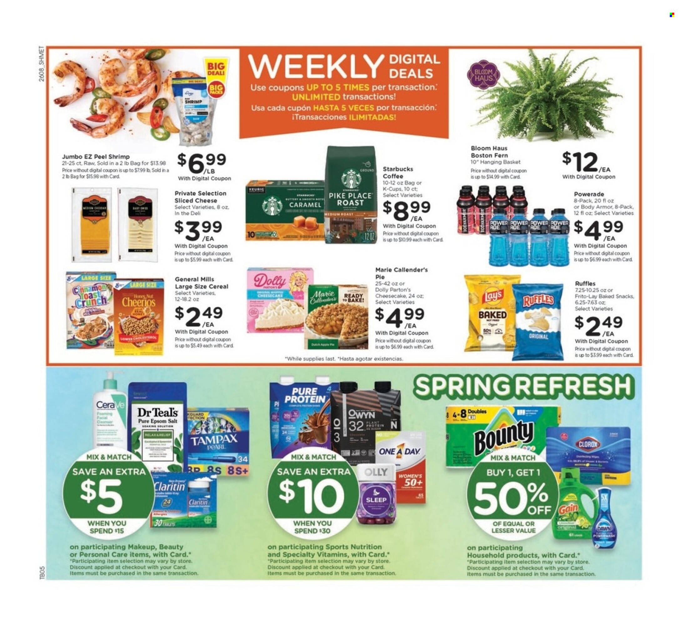 Kroger weekly ad