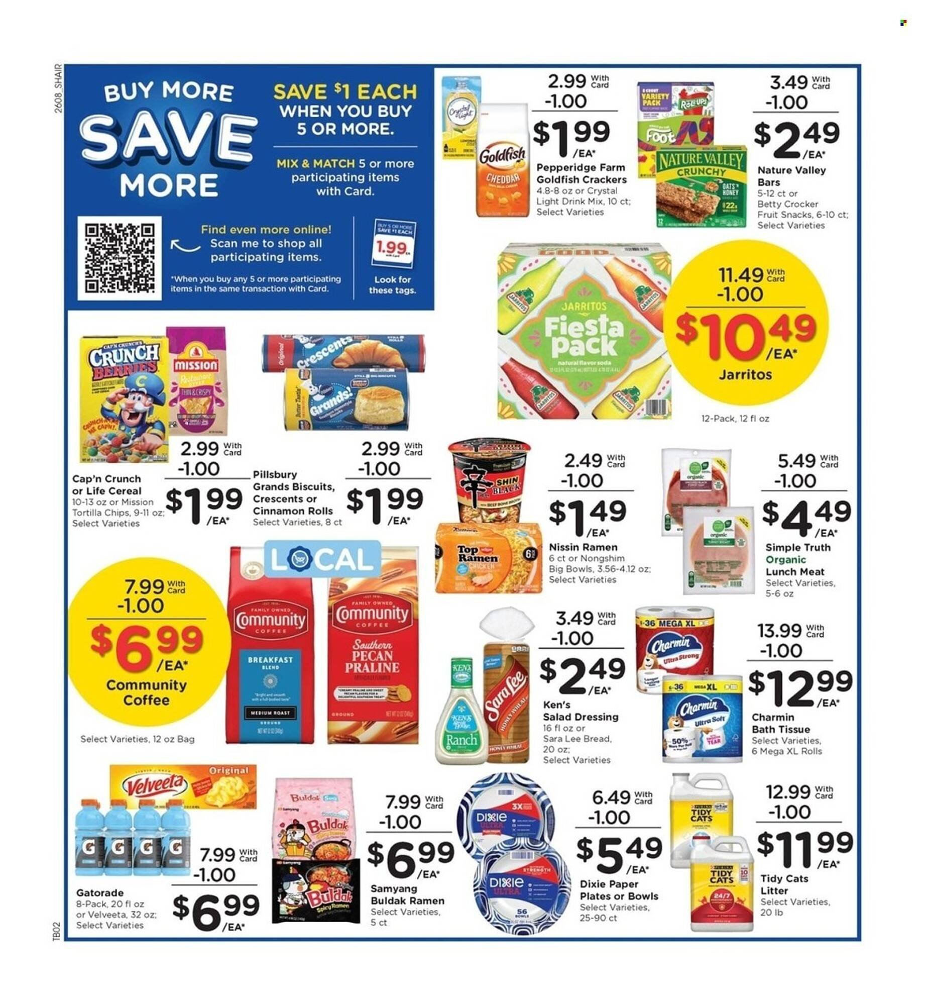 Kroger weekly ad