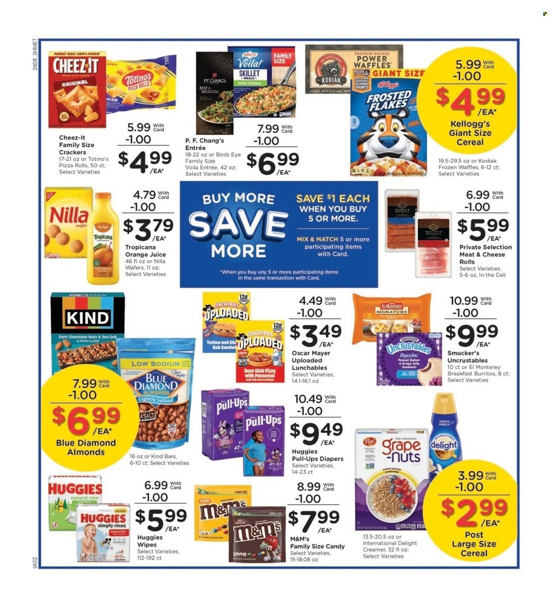 Kroger weekly ad
