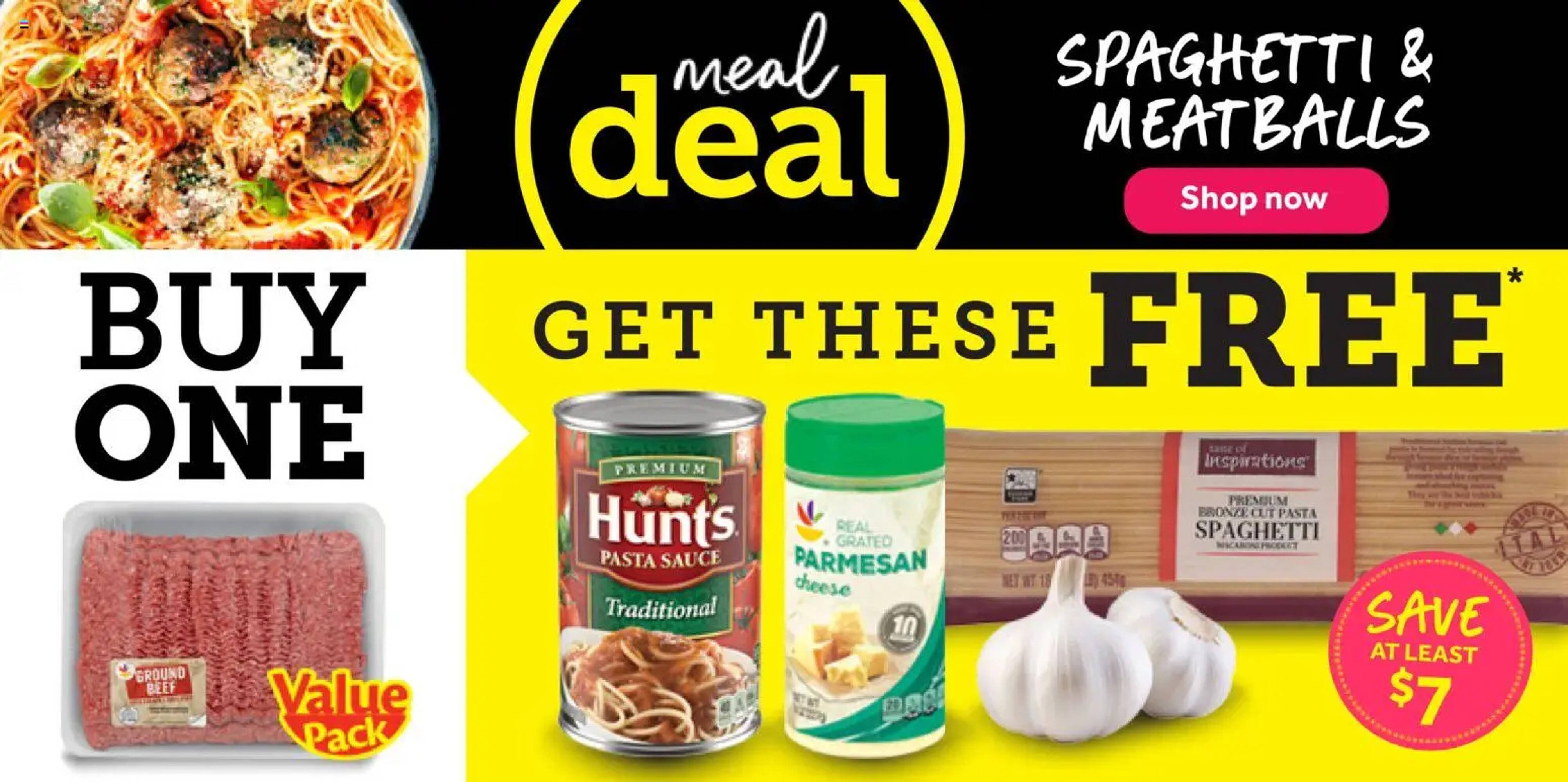 Stop&amp;Shop weekly ad