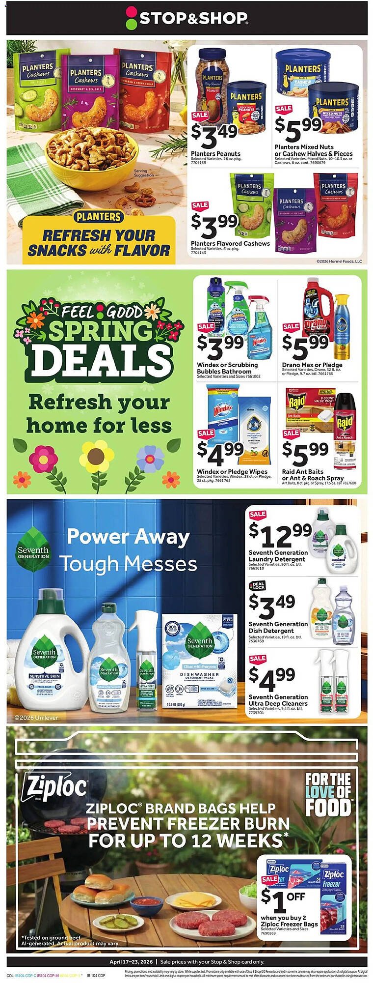 Stop&amp;Shop weekly ad