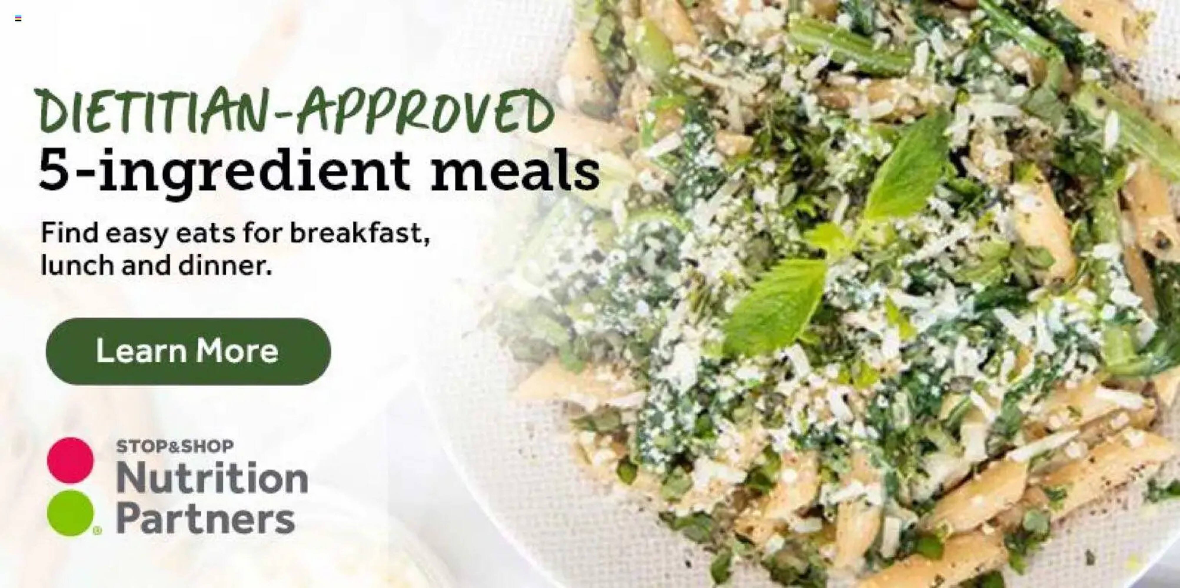 Stop&amp;Shop weekly ad