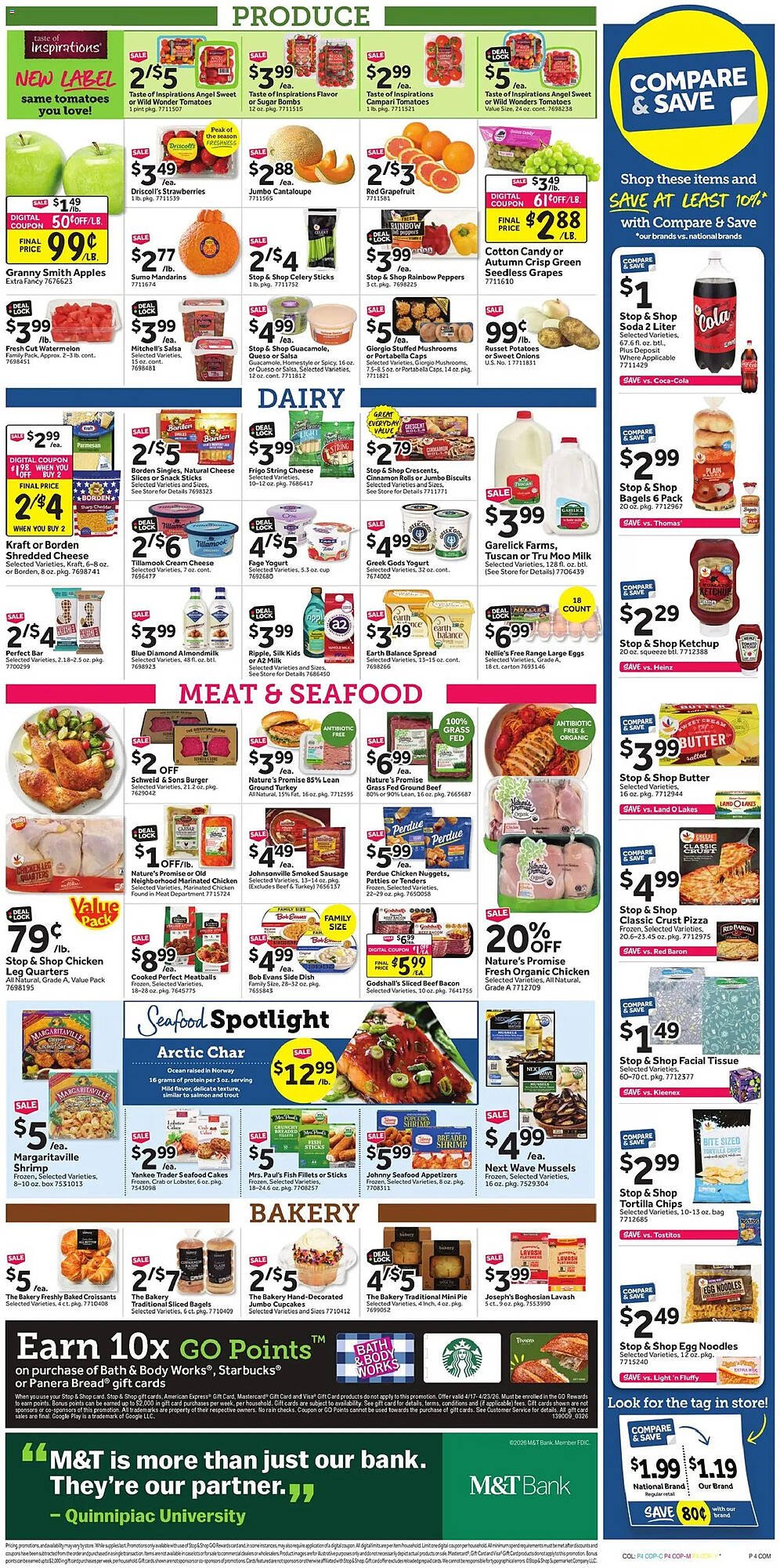 Stop&amp;Shop weekly ad