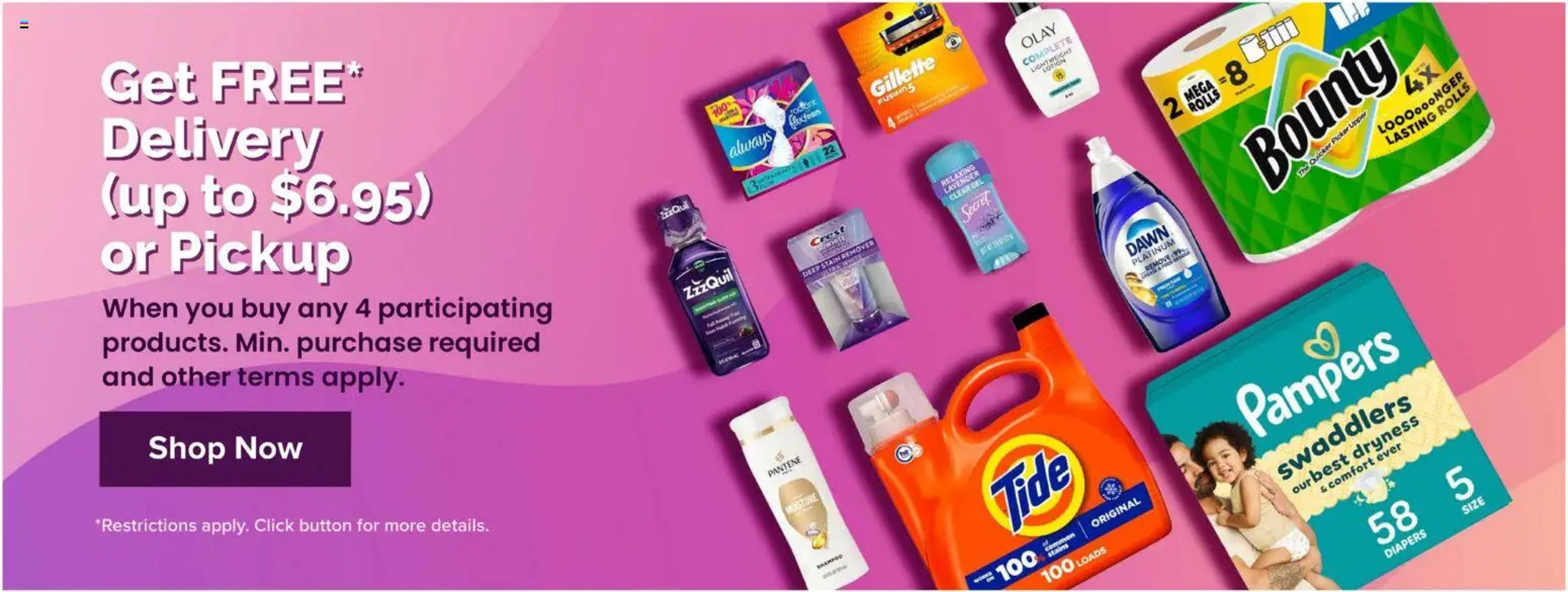 Stop&amp;Shop weekly ad