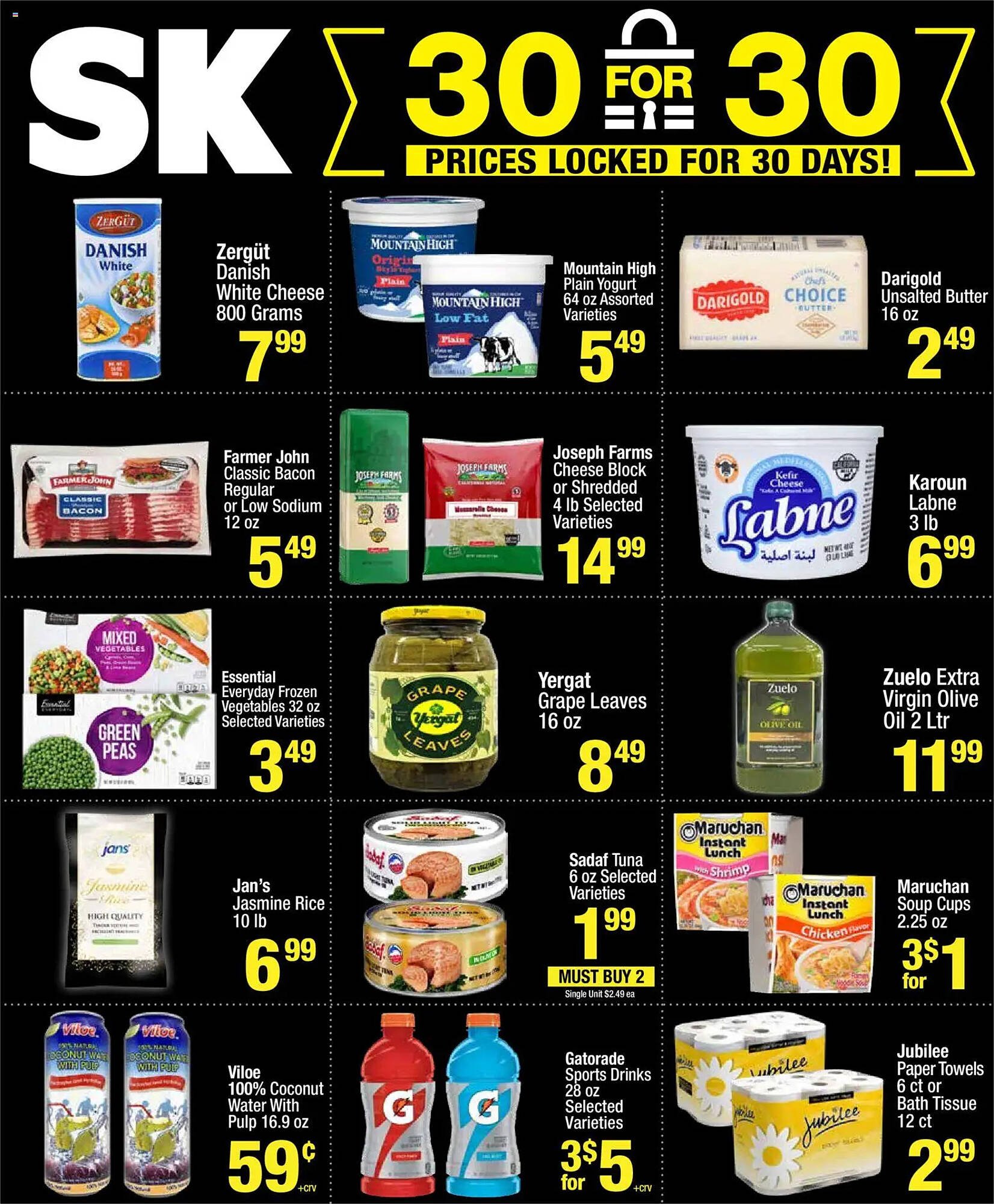 Super King Markets weekly ad