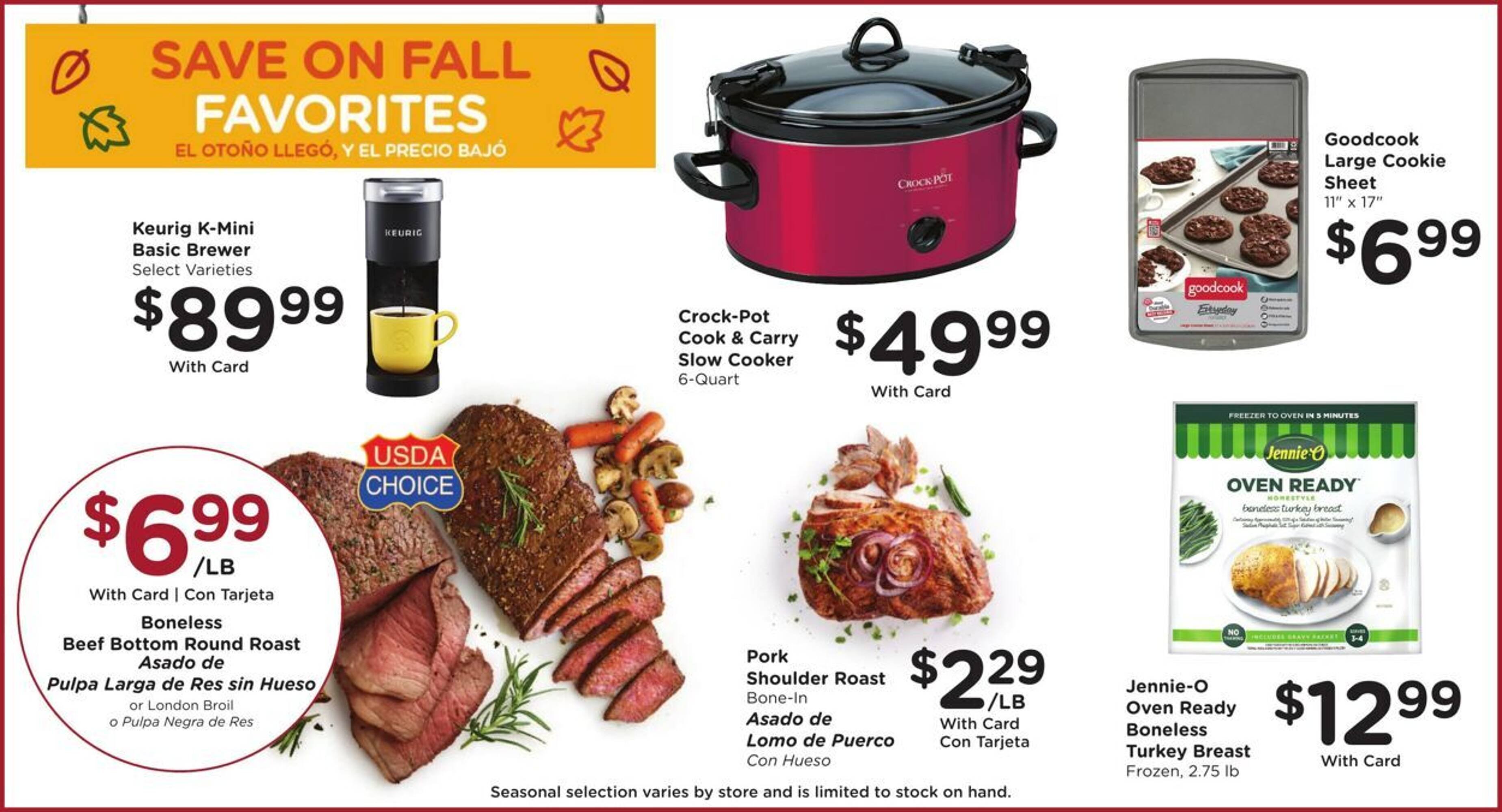 Fry&#039;s weekly ad (2025-10-29 - 2025-11-04) | 12