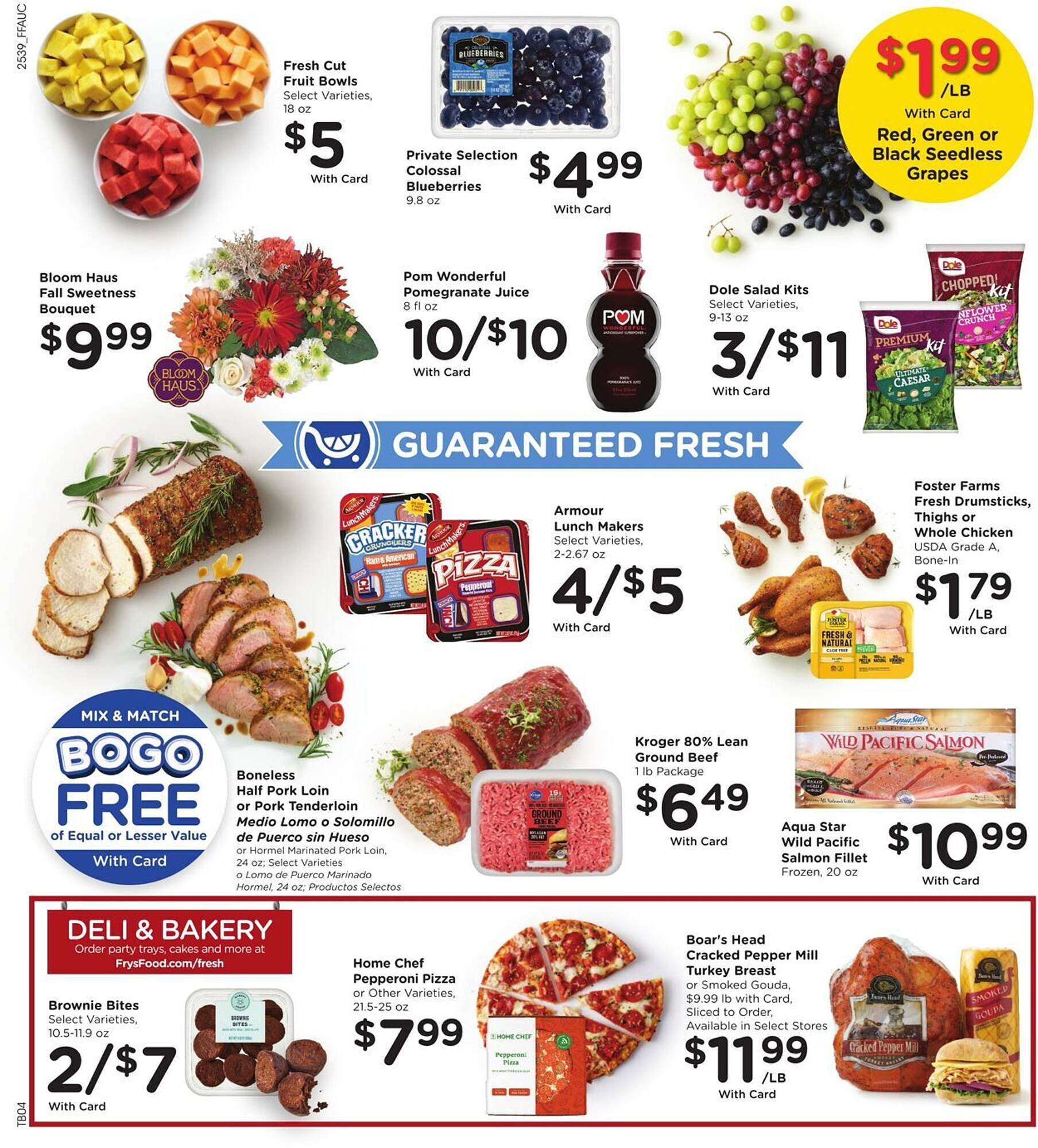 Fry&#039;s weekly ad (2025-10-29 - 2025-11-04) | 13