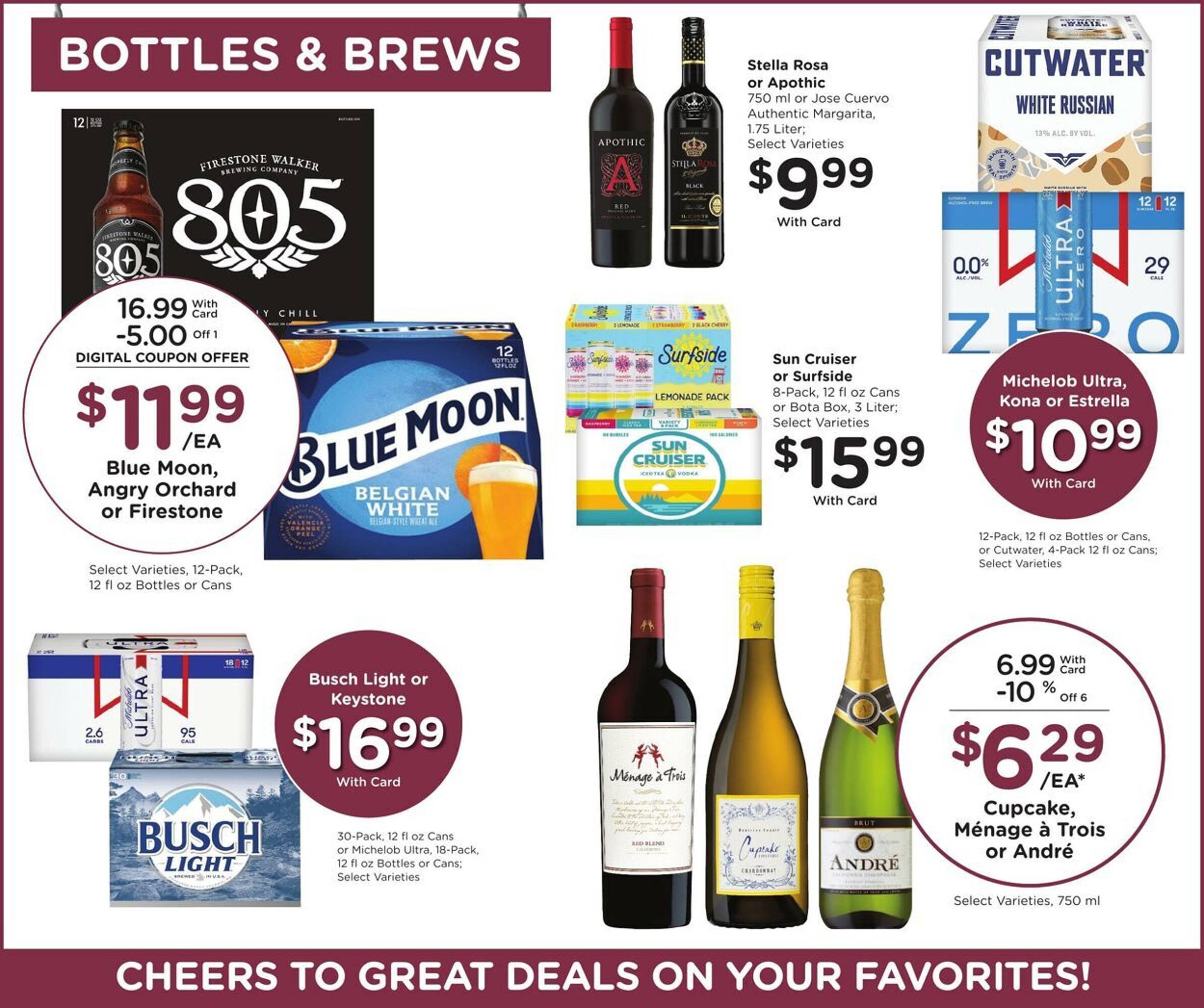 Fry&#039;s weekly ad (2025-10-29 - 2025-11-04) | 14