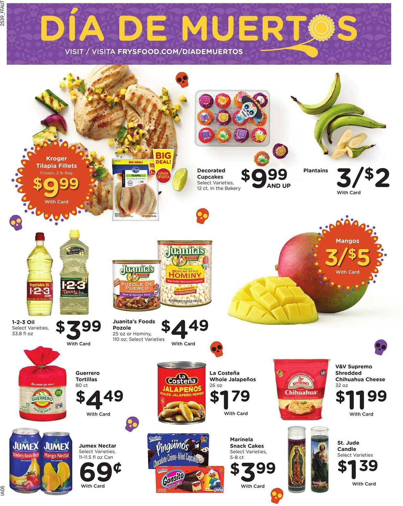 Fry&#039;s weekly ad (2025-10-29 - 2025-11-04) | 15