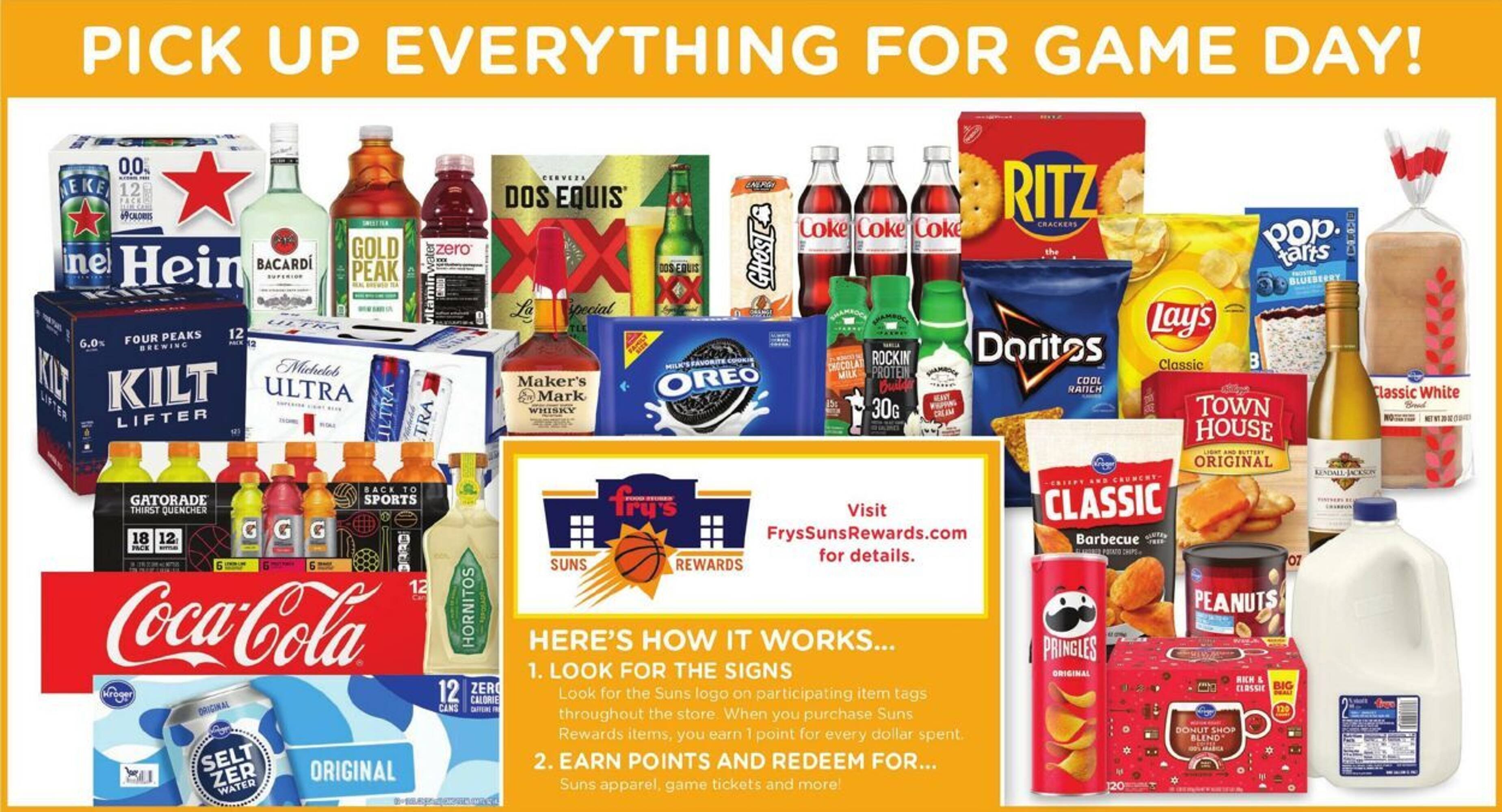 Fry&#039;s weekly ad (2025-10-29 - 2025-11-04) | 16