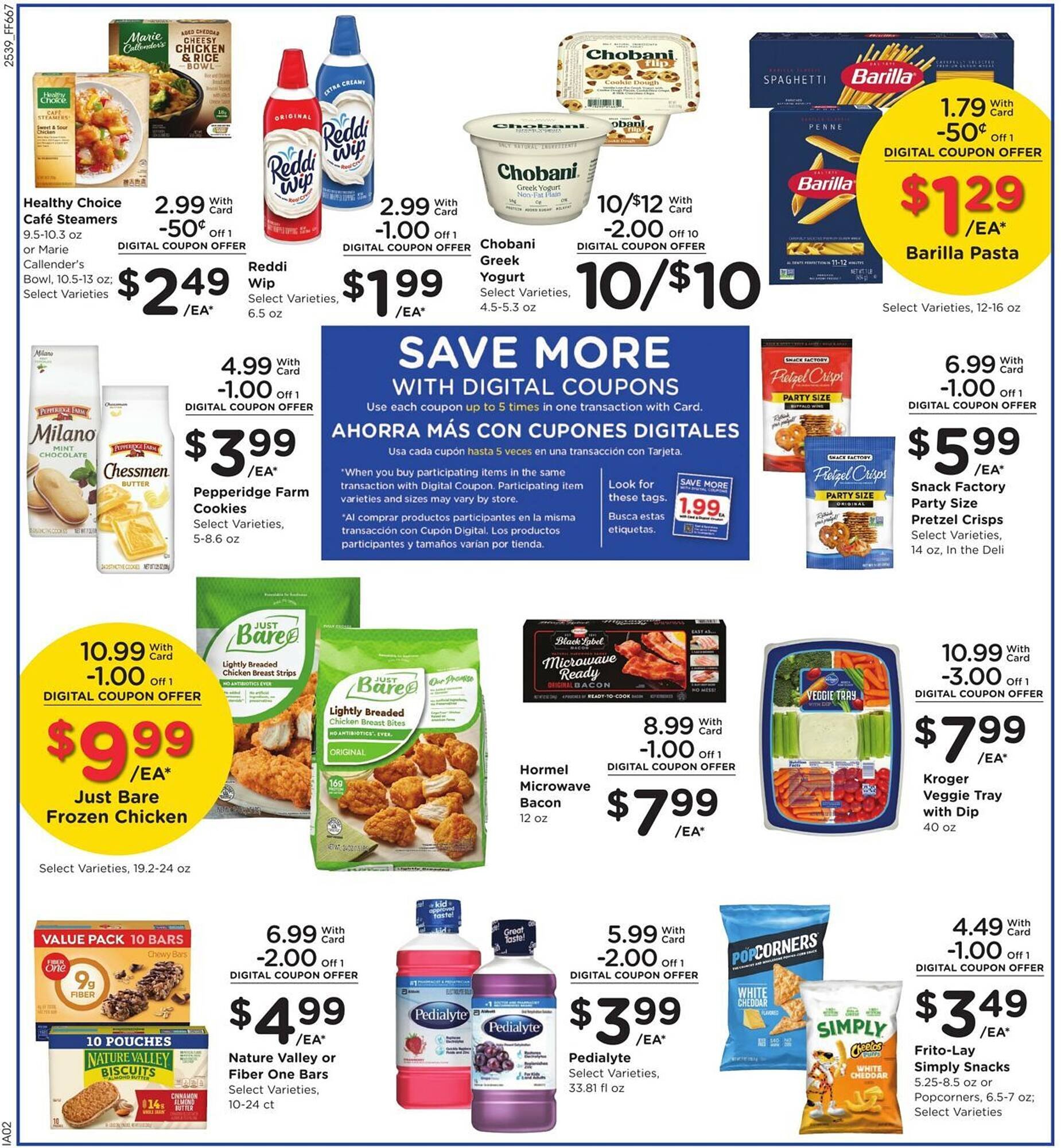 Fry&#039;s weekly ad (2025-10-29 - 2025-11-04) | 6