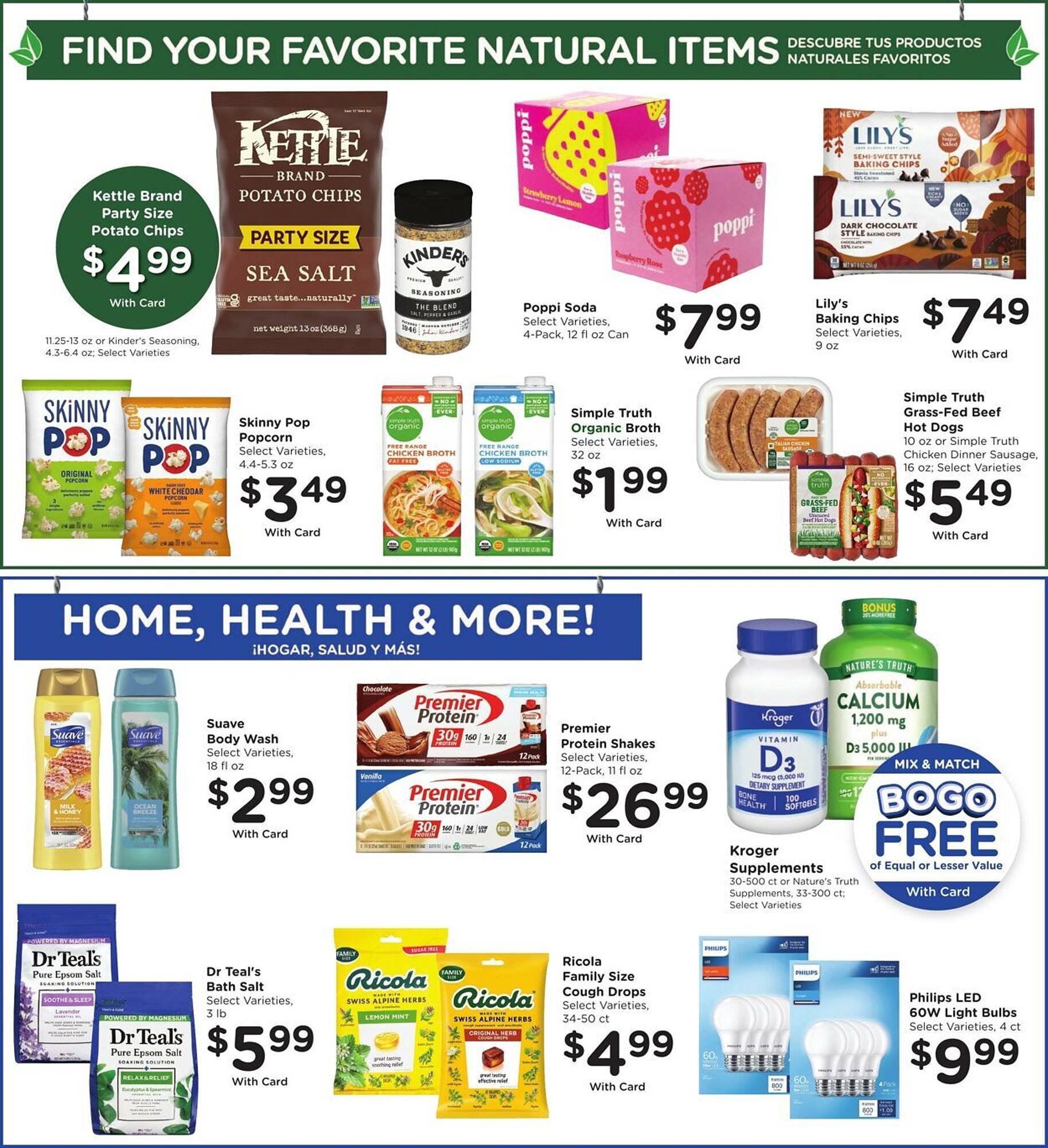 Fry&#039;s weekly ad (2025-10-29 - 2025-11-04) | 9
