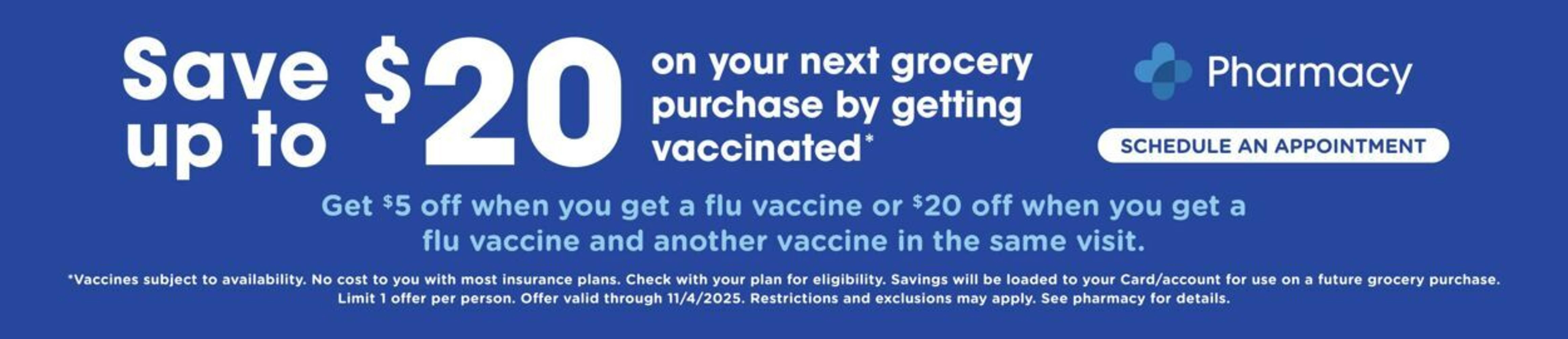 Fry&#039;s weekly ad (2025-10-29 - 2025-11-04) | 10