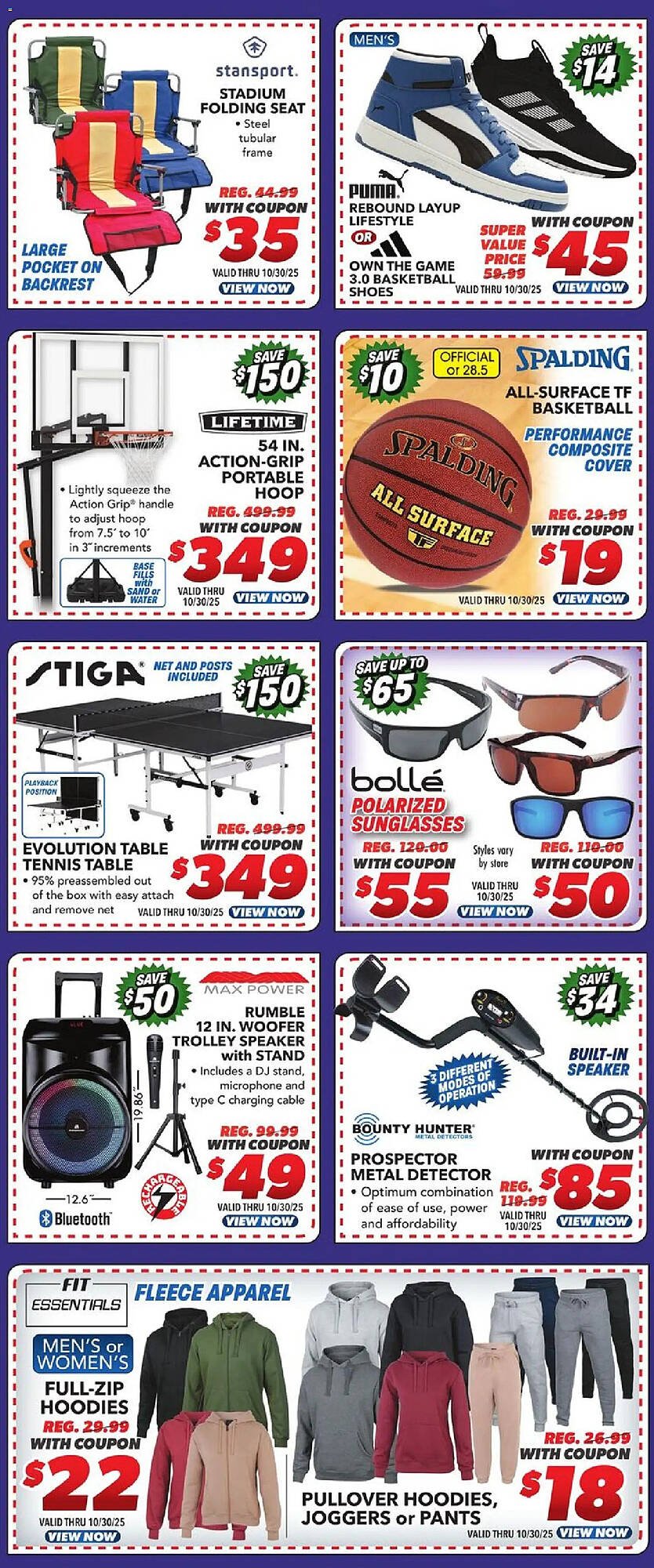 Big 5 weekly ad (2025-10-24 - 2025-10-30) | 4