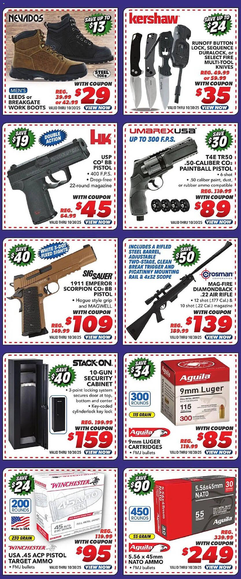 Big 5 weekly ad (2025-10-24 - 2025-10-30) | 7