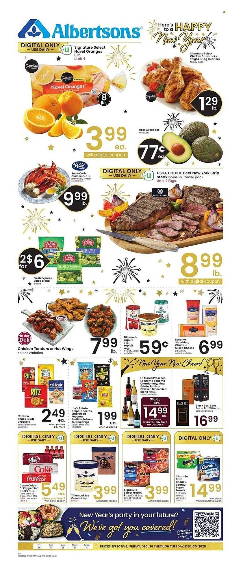 Albertsons weekly ad